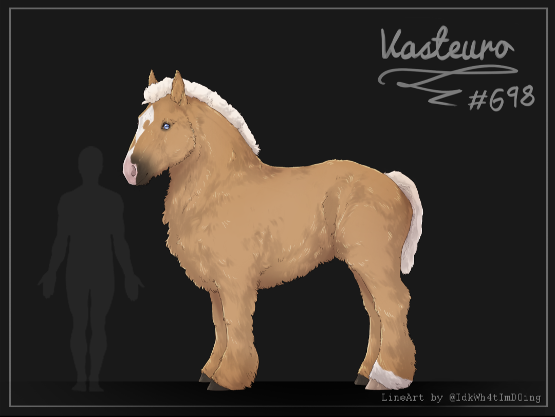 Vasteuro #698