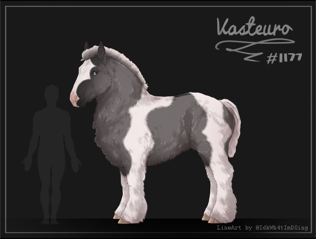 Vasteuro #1177