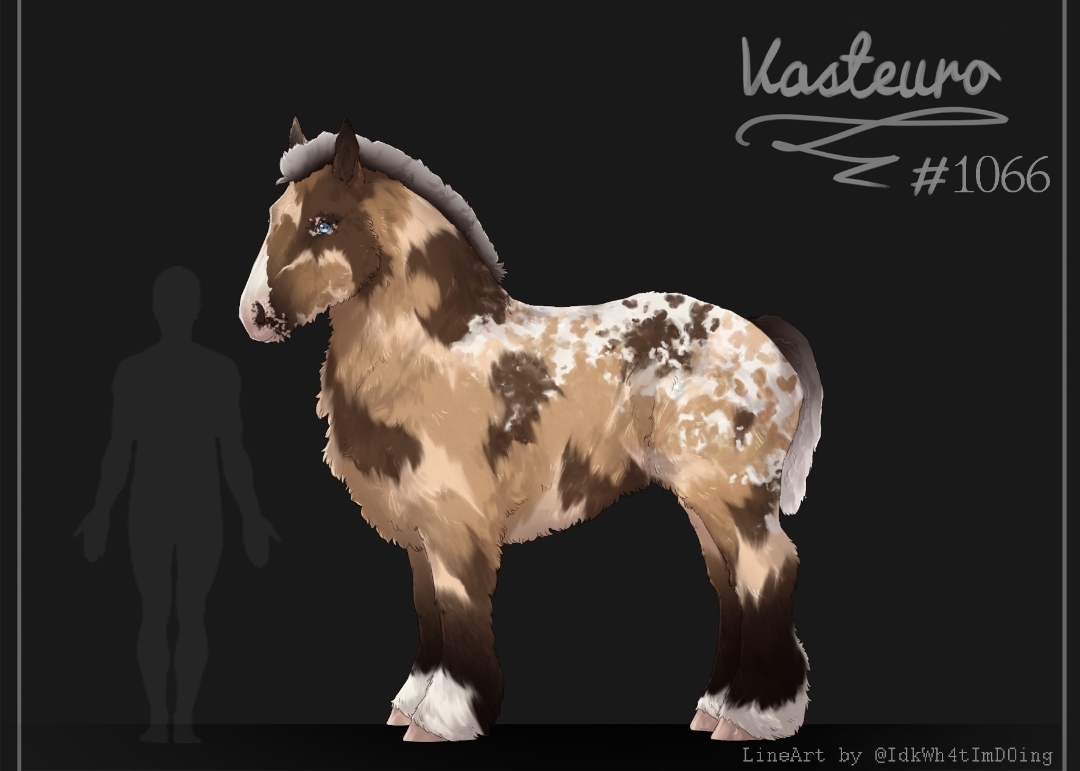 Vasteuro #1066