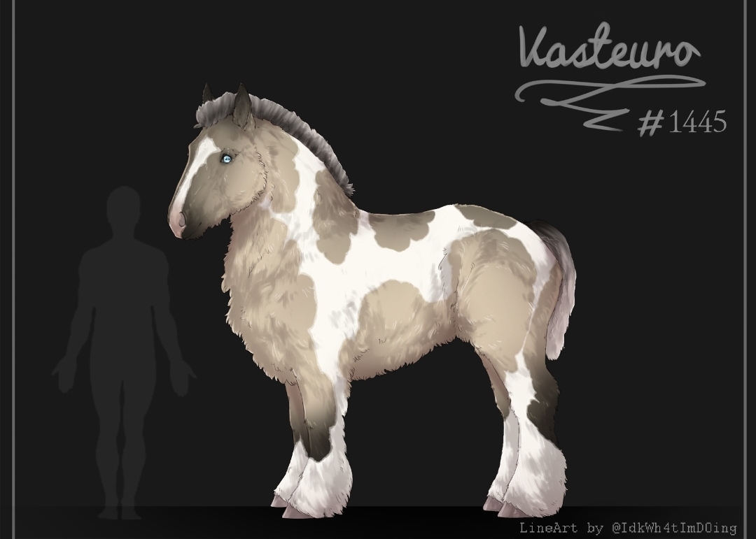 Vasteuro #1445