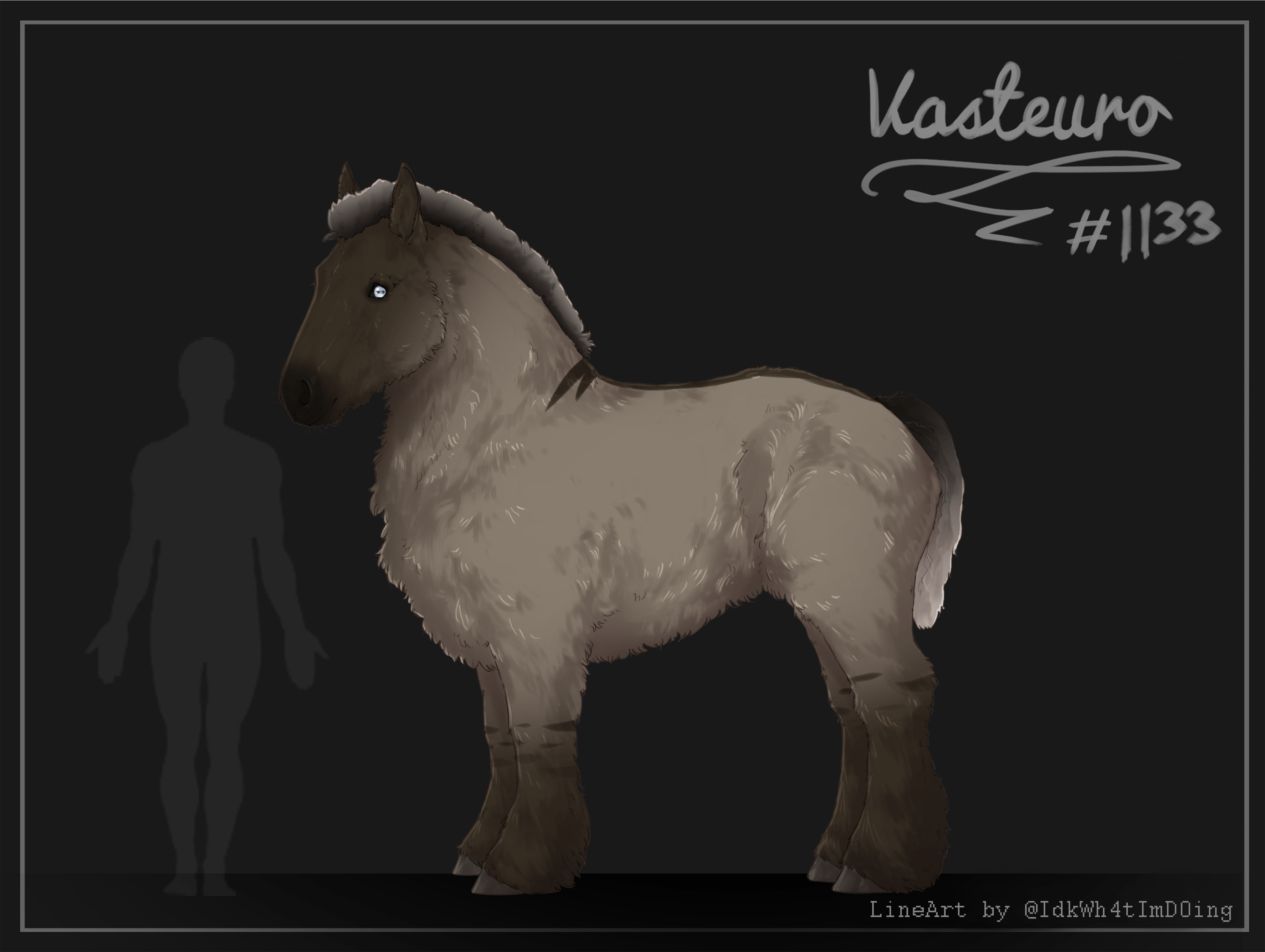 Vasteuro #1133