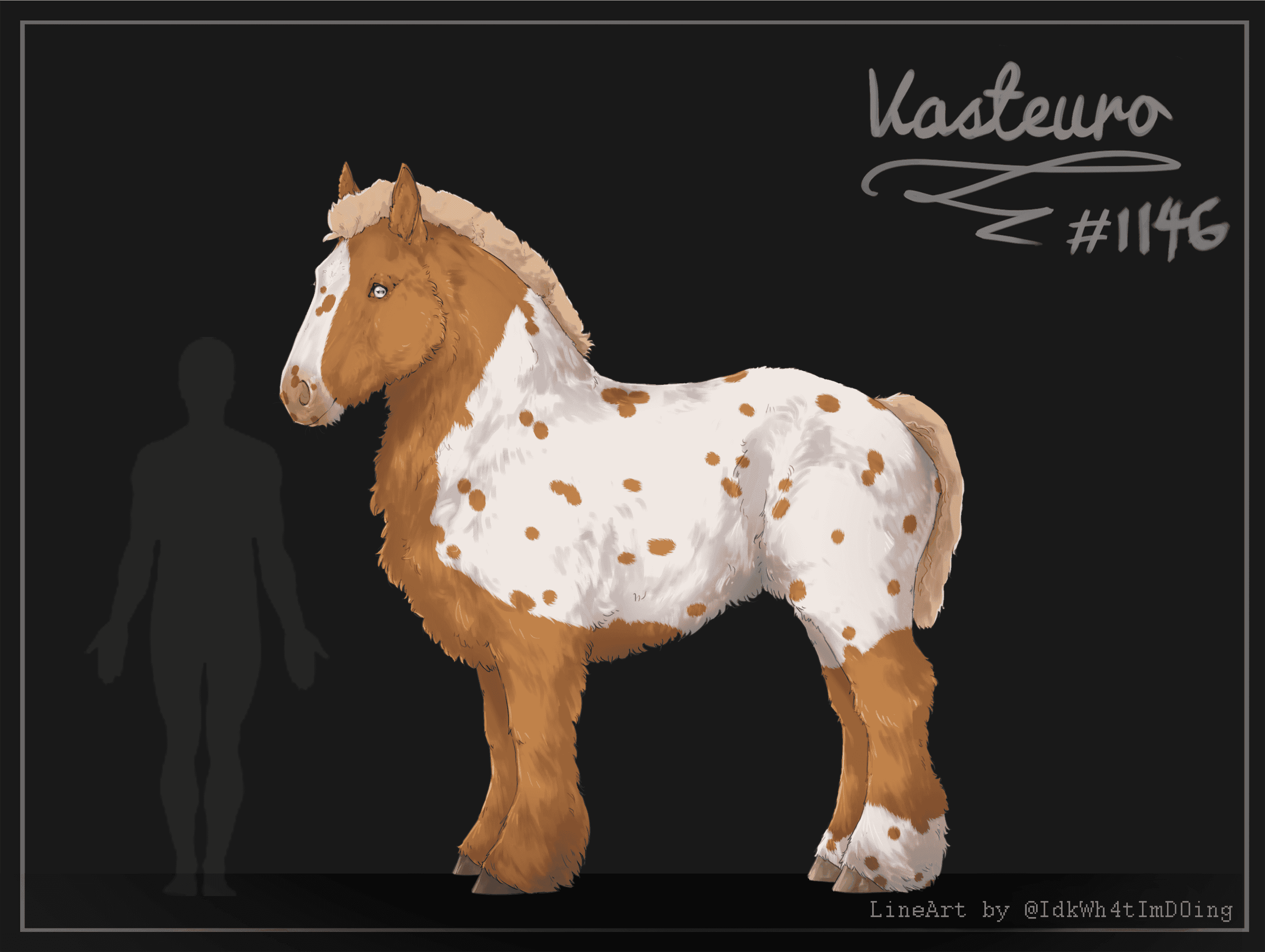 Vasteuro #1146