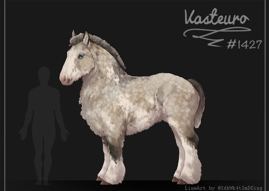 Vasteuro #1427