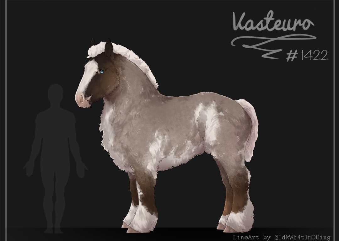 Vasteuro #1422