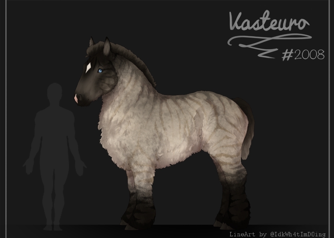 Vasteuro #2008
