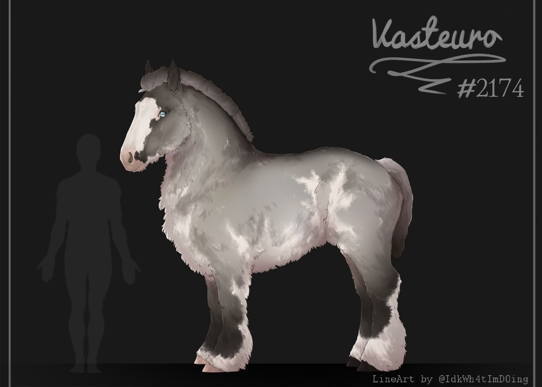 Vasteuro #2174