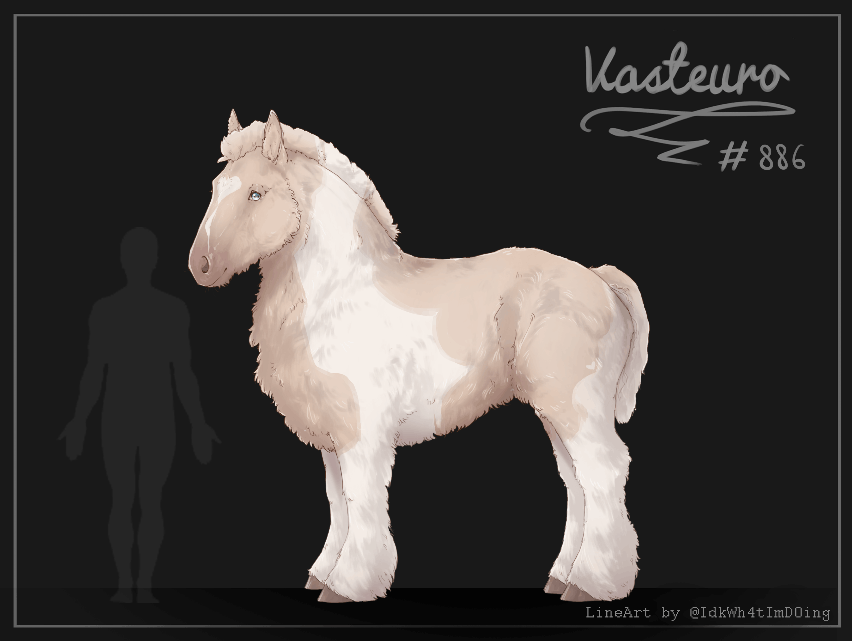 Vasteuro #886