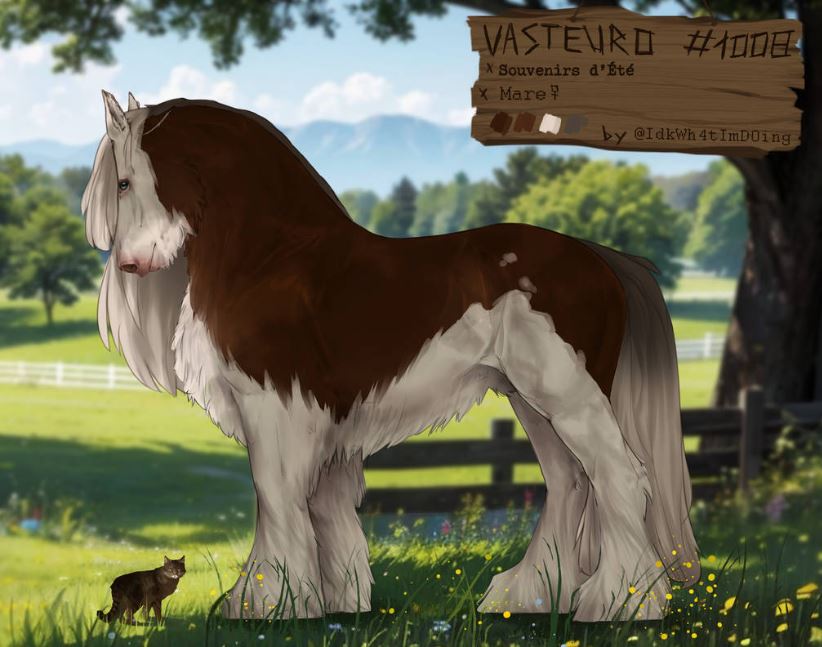 Vasteuro #1008