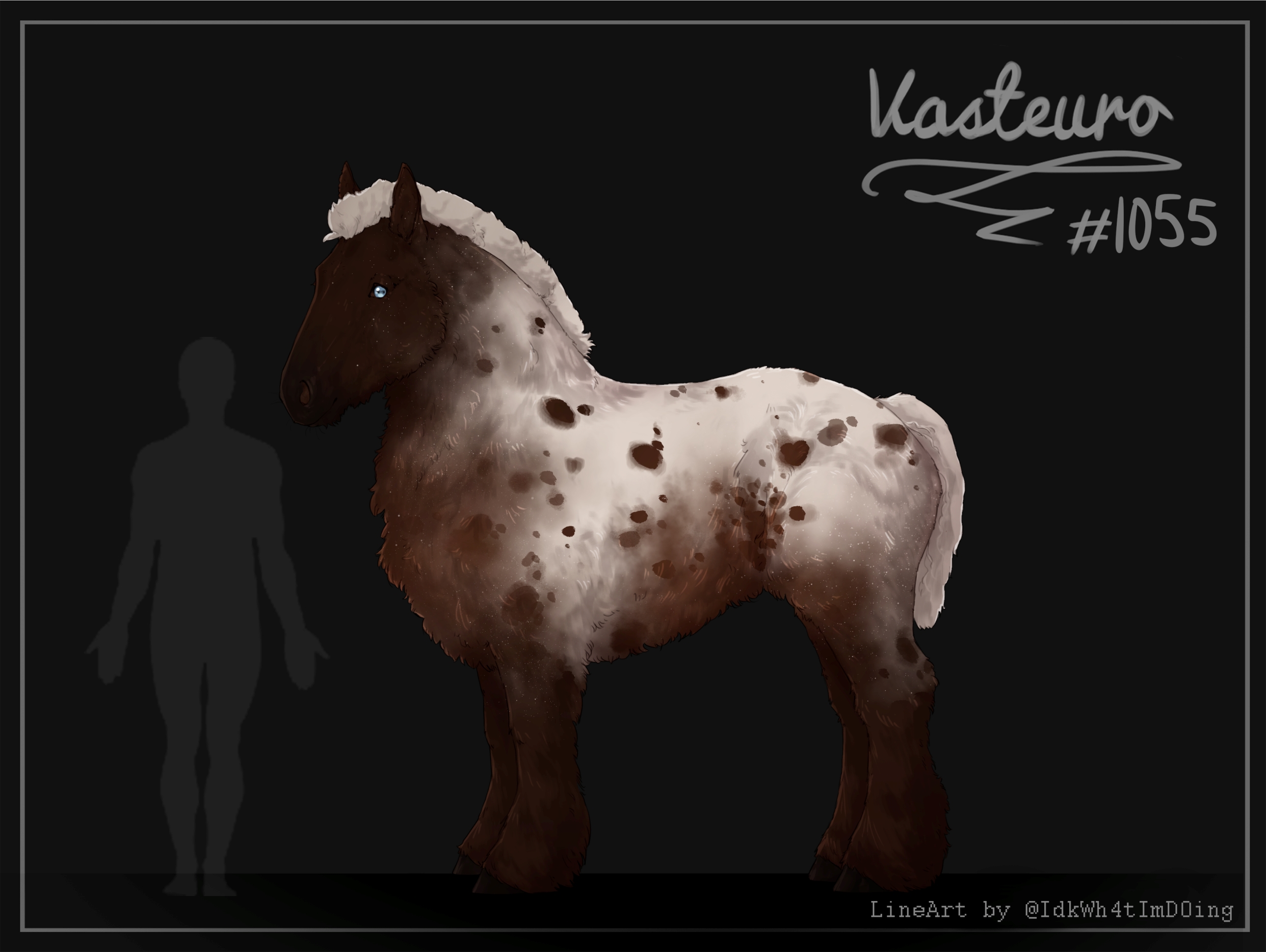 Vasteuro #1055