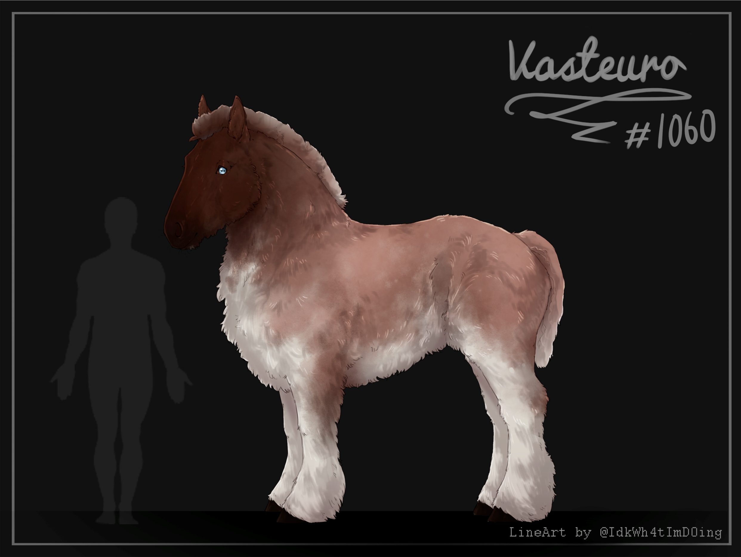 Vasteuro #1060