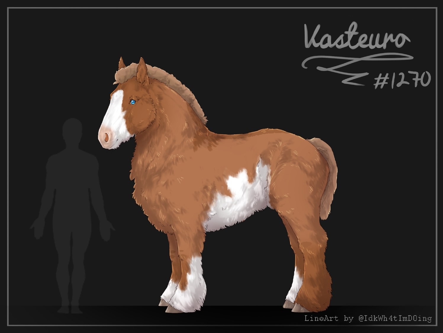 Vasteuro #1270
