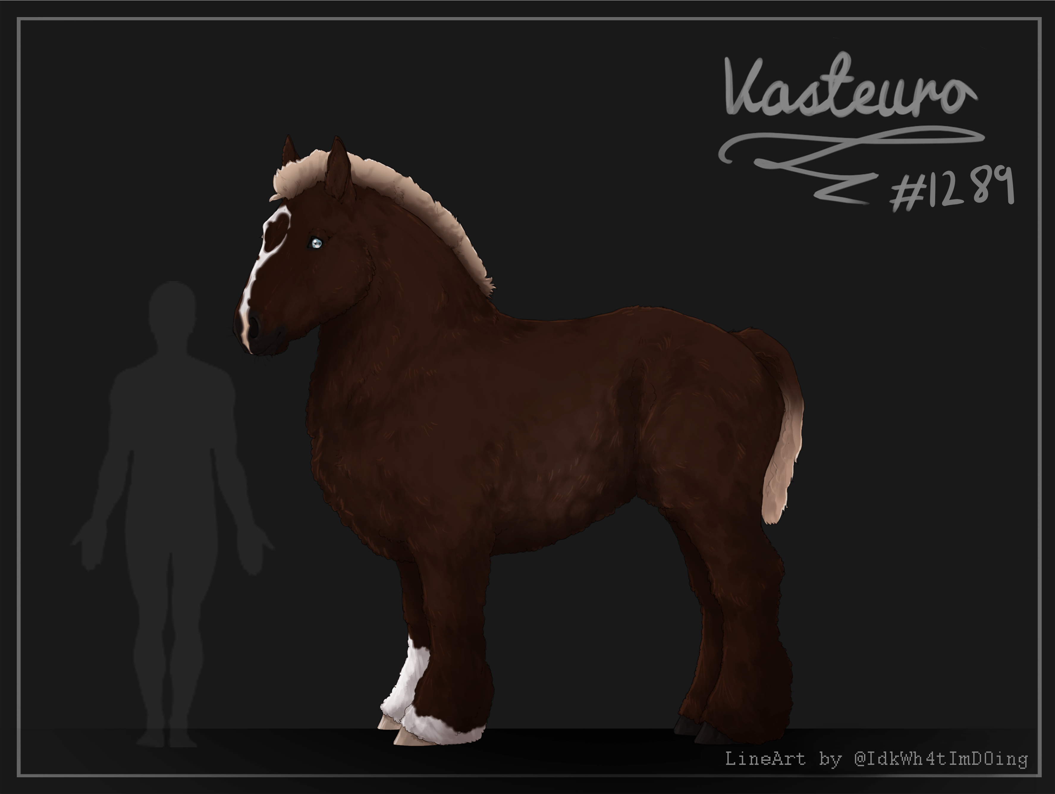 Vasteuro #1289