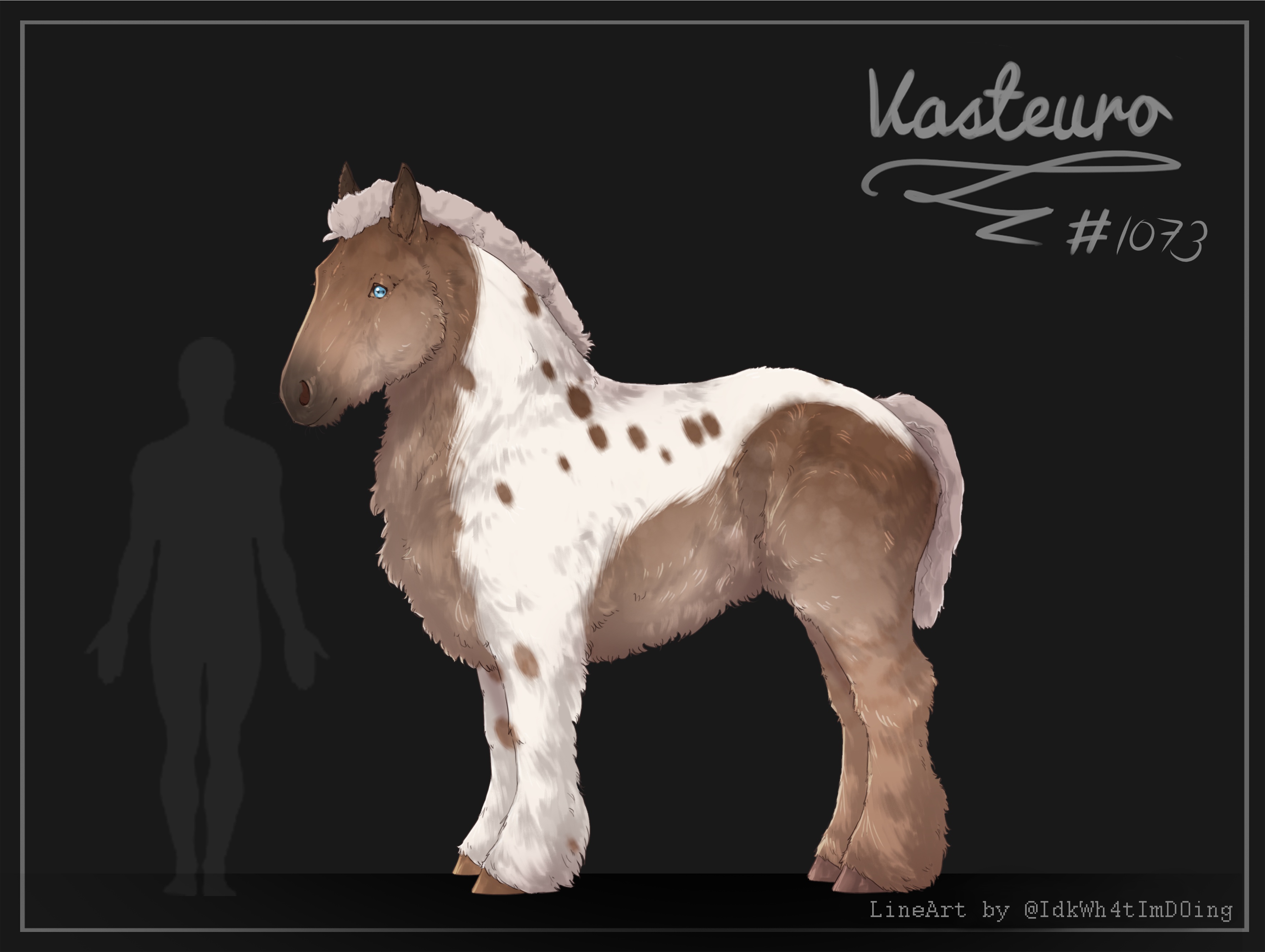 Vasteuro #1156