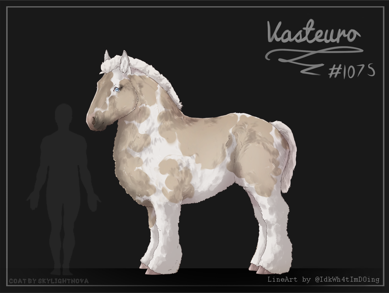 Vasteuro #1075