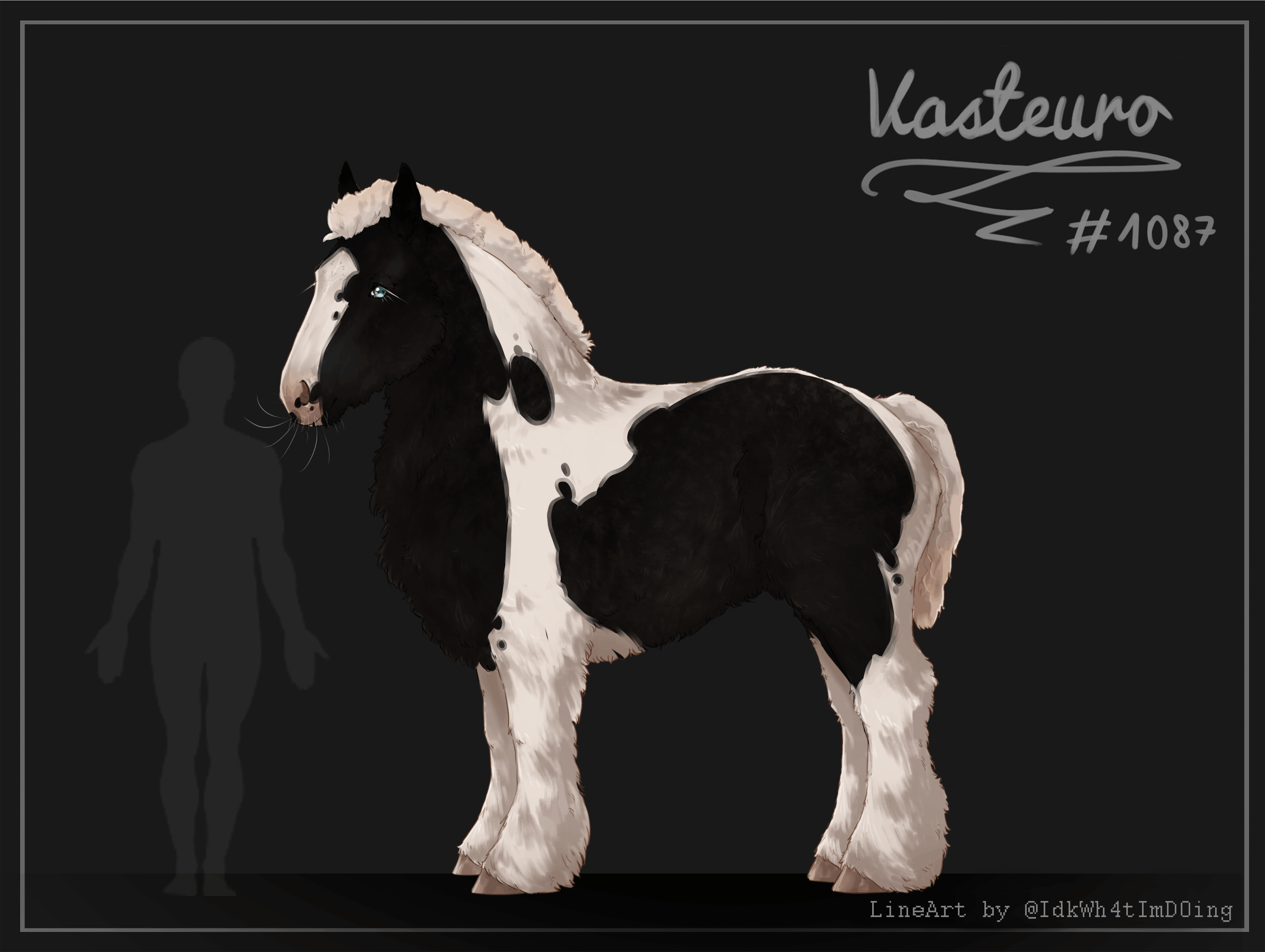 Vasteuro #1087