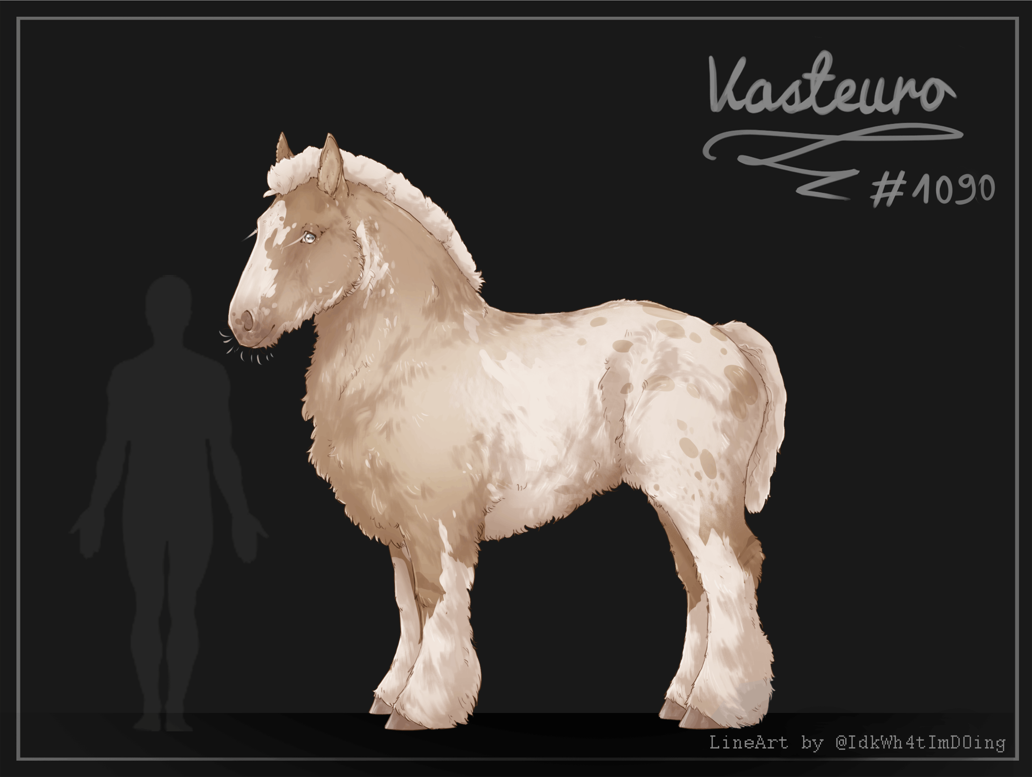 Vasteuro #1090