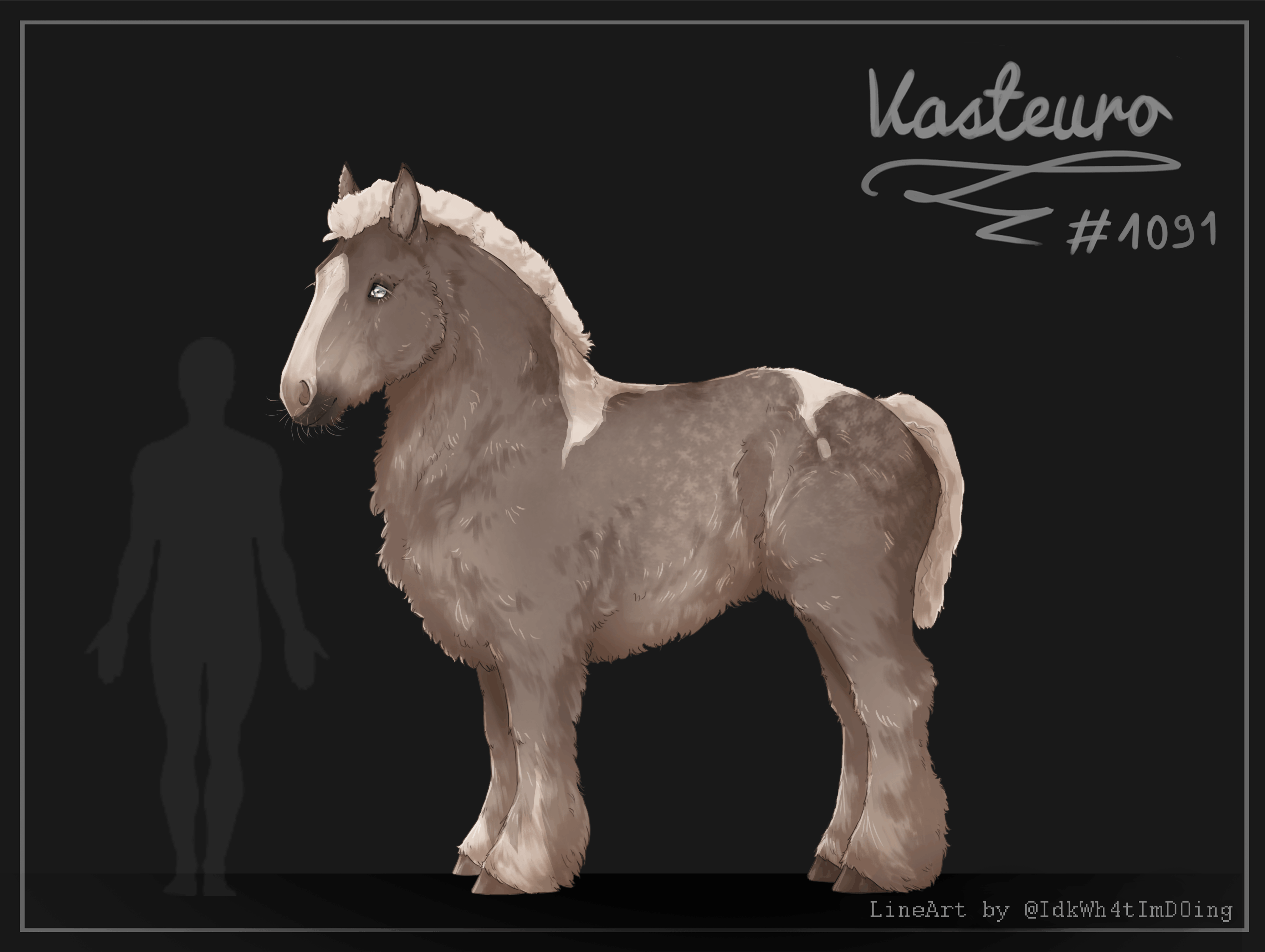 Vasteuro #1091