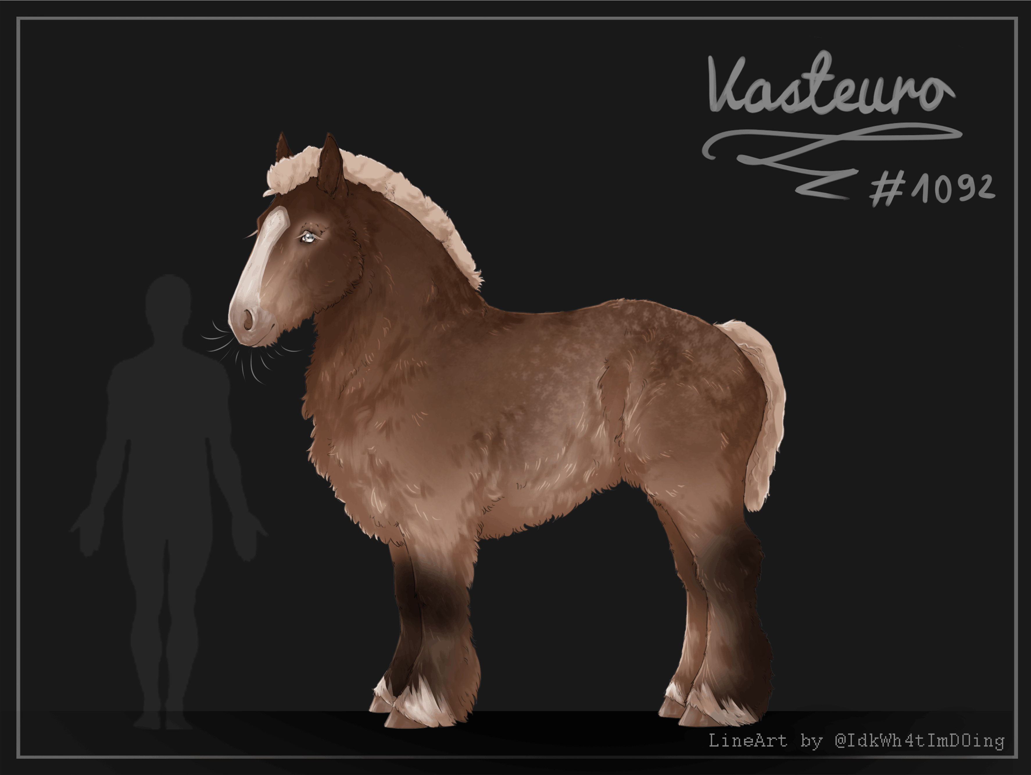 Vasteuro #1092