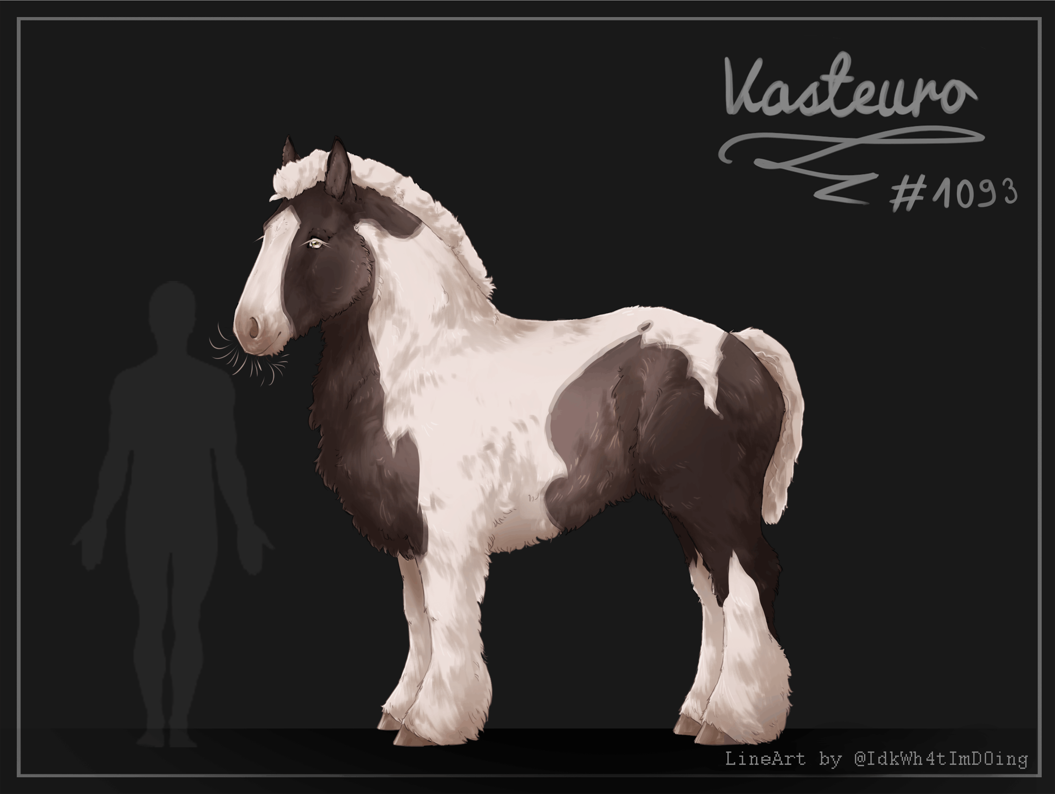 Vasteuro #1093