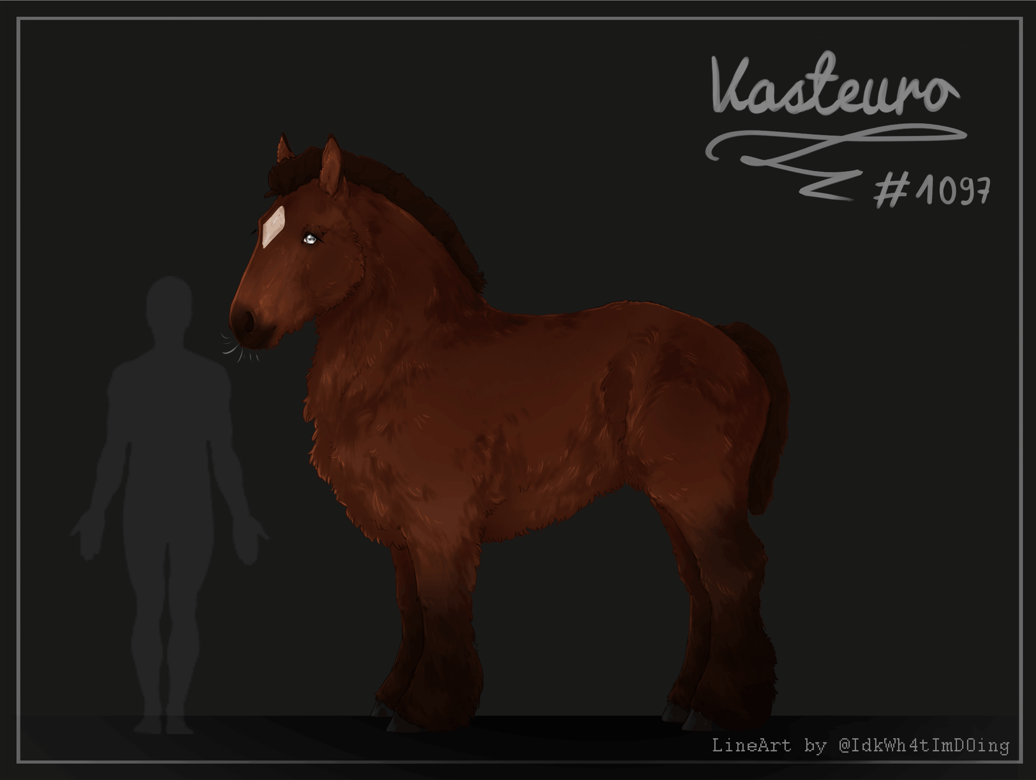 Vasteuro #1097
