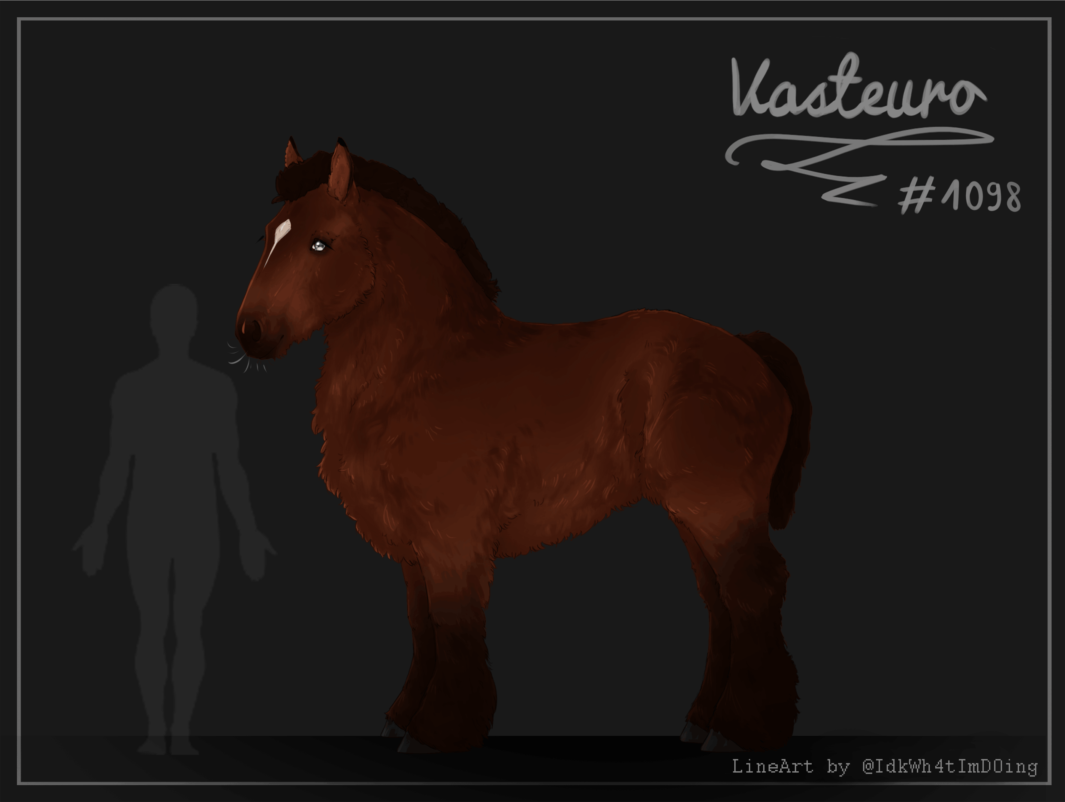 Vasteuro #1098