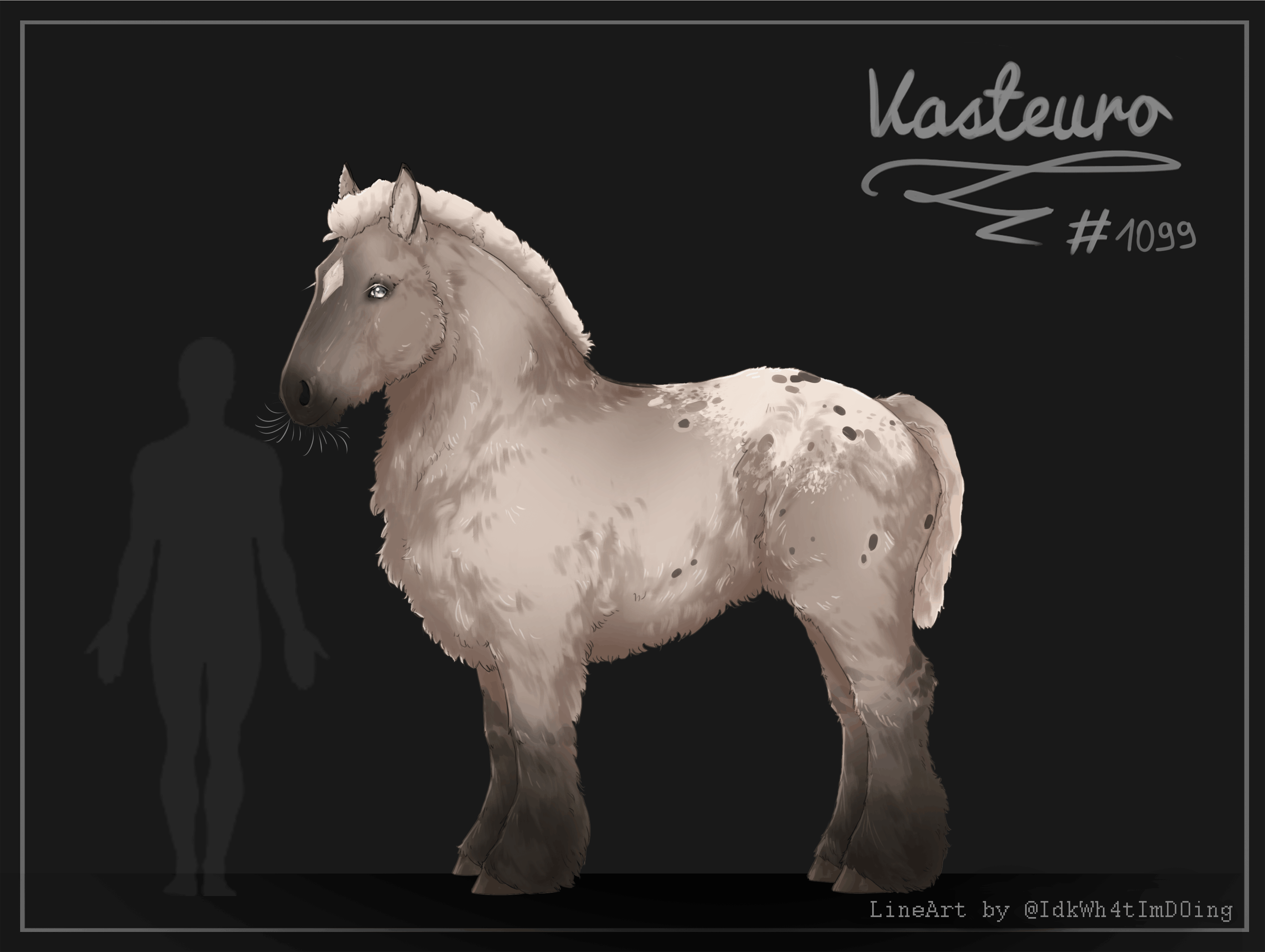 Vasteuro #1099