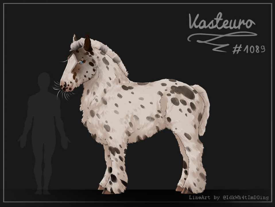 Vasteuro #1089