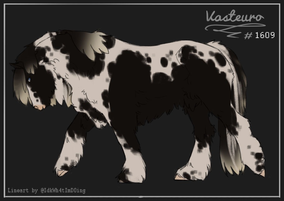 Vasteuro #1609