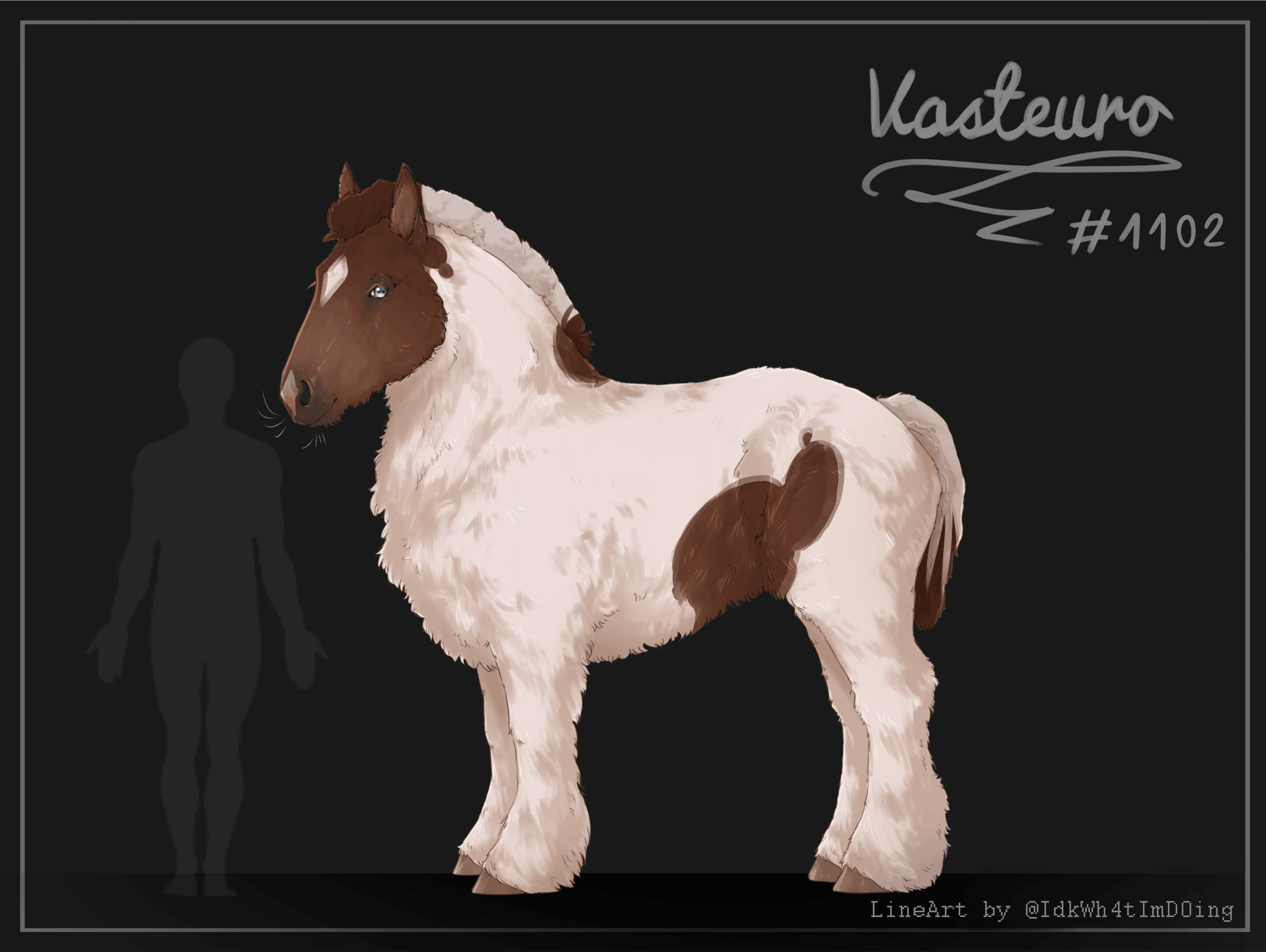 Vasteuro #1102