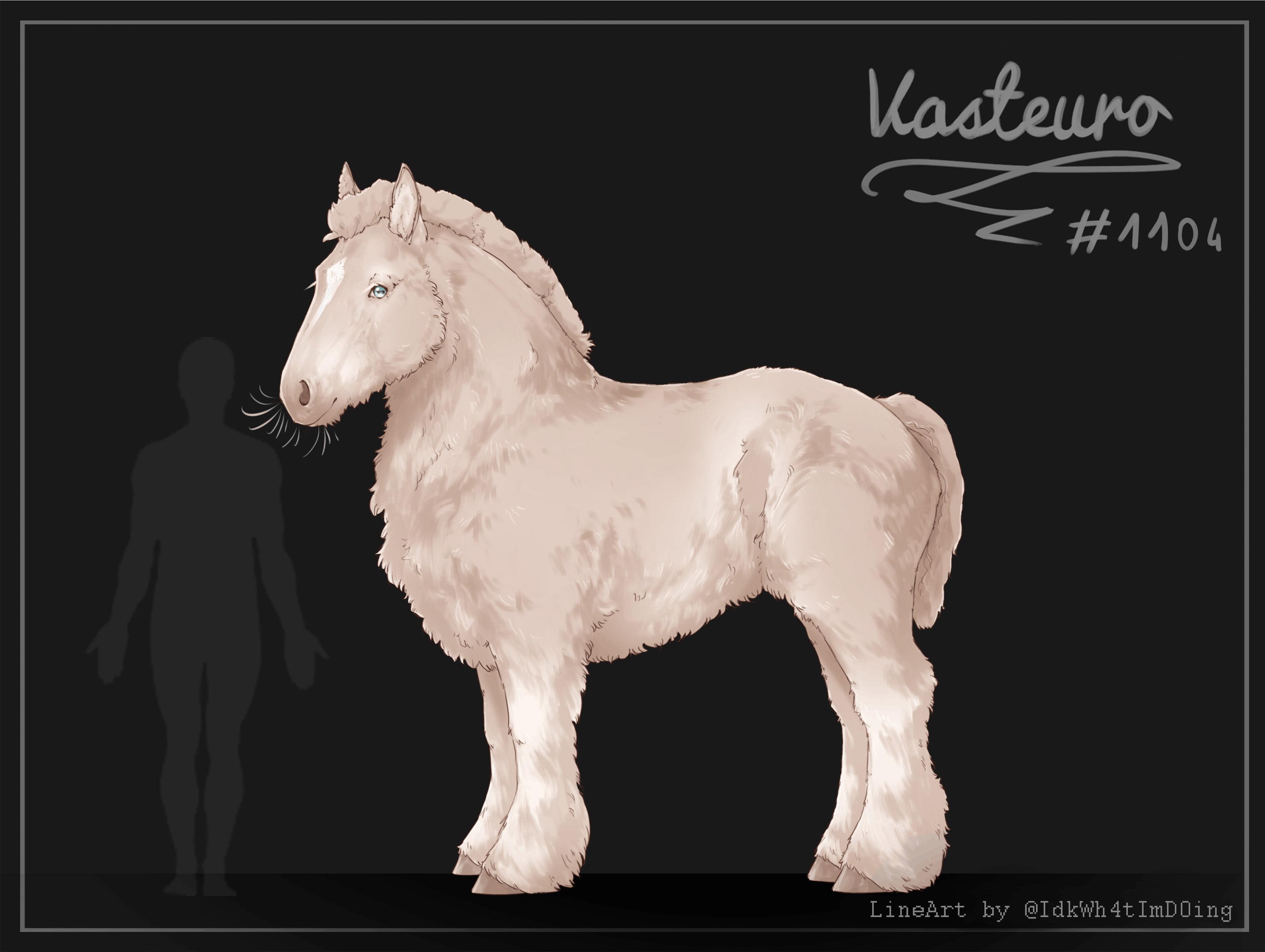 Vasteuro #1104