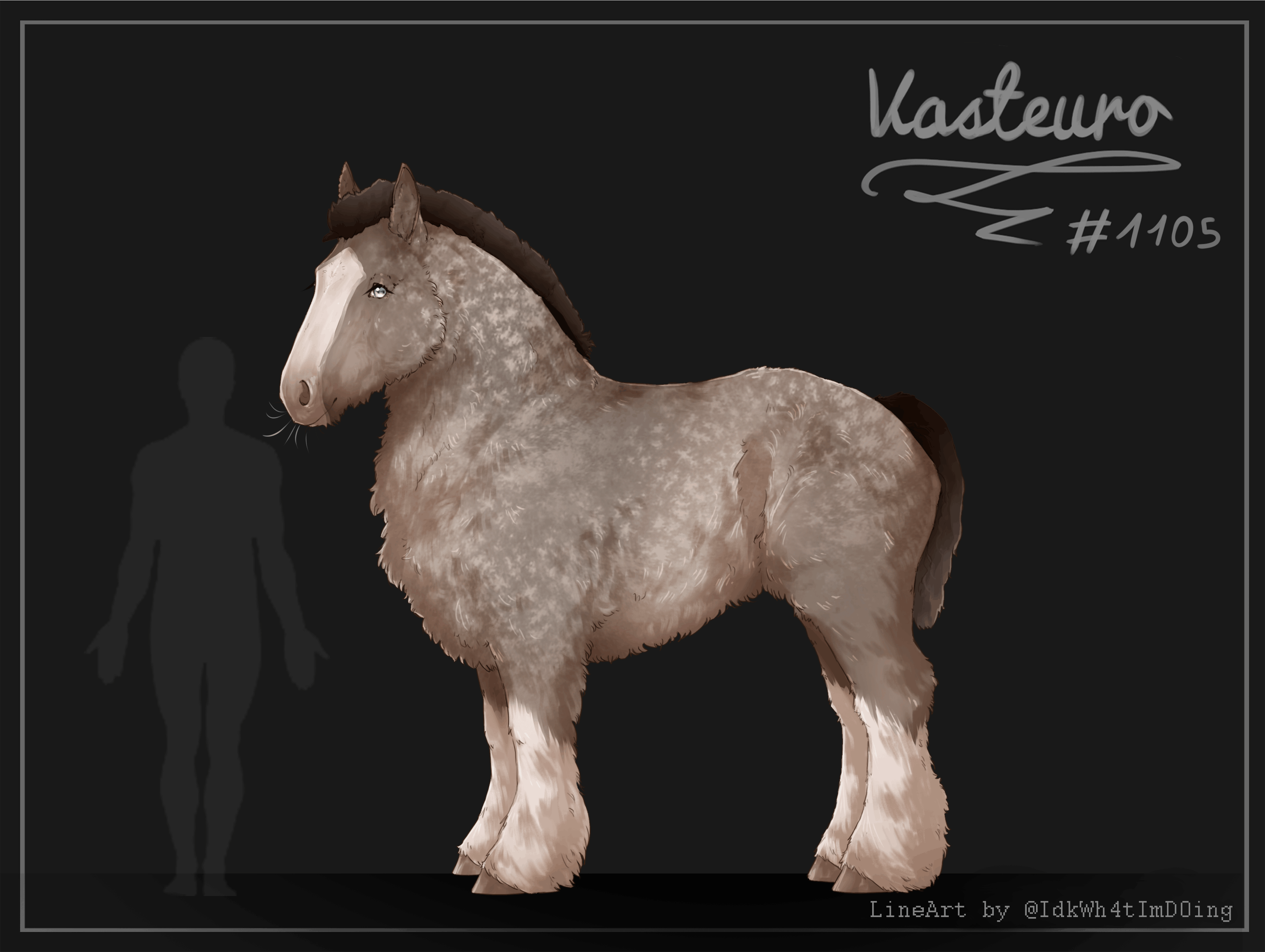 Vasteuro #1105