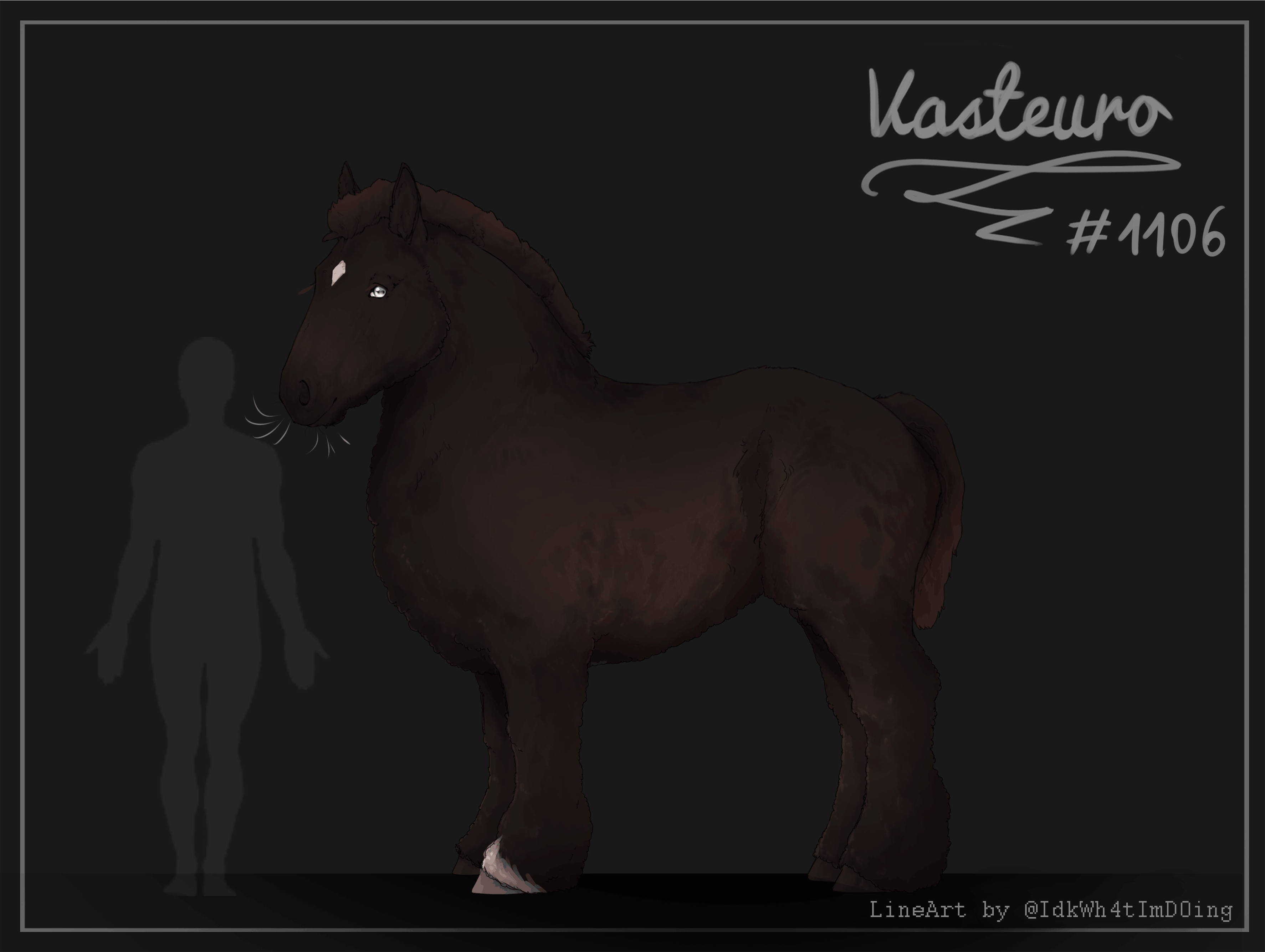 Vasteuro #1106