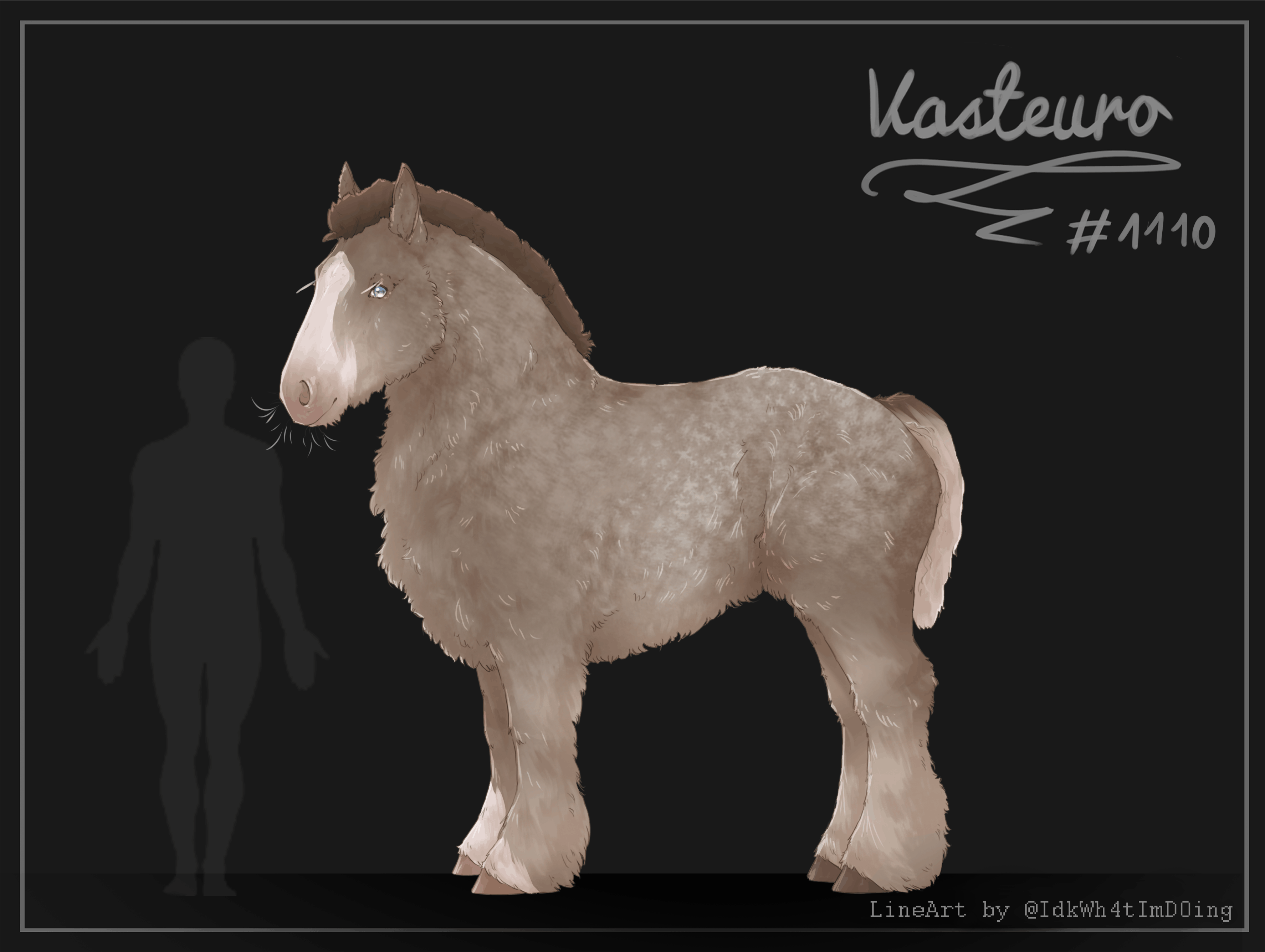 Vasteuro #1110