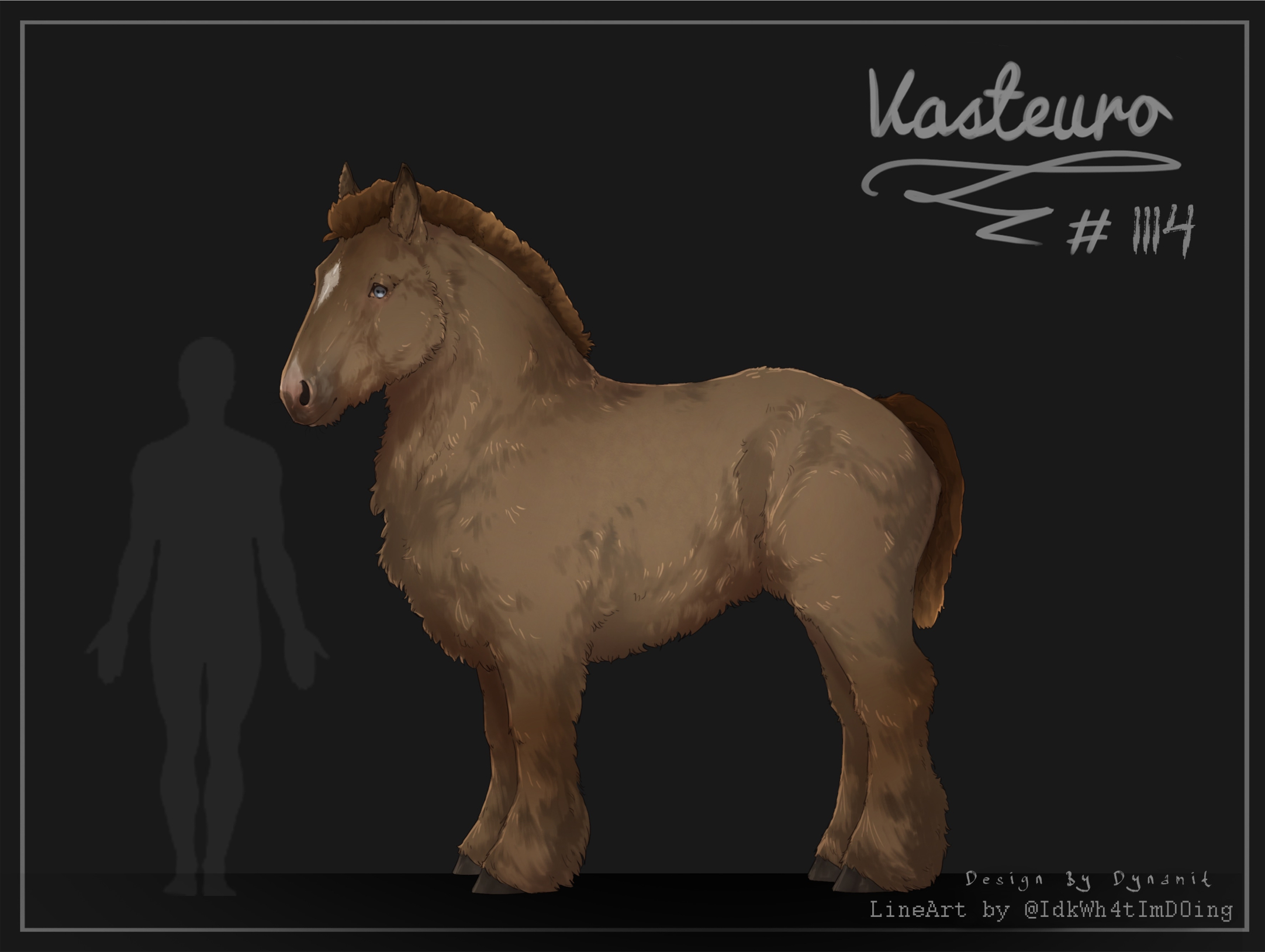 Vasteuro #1114