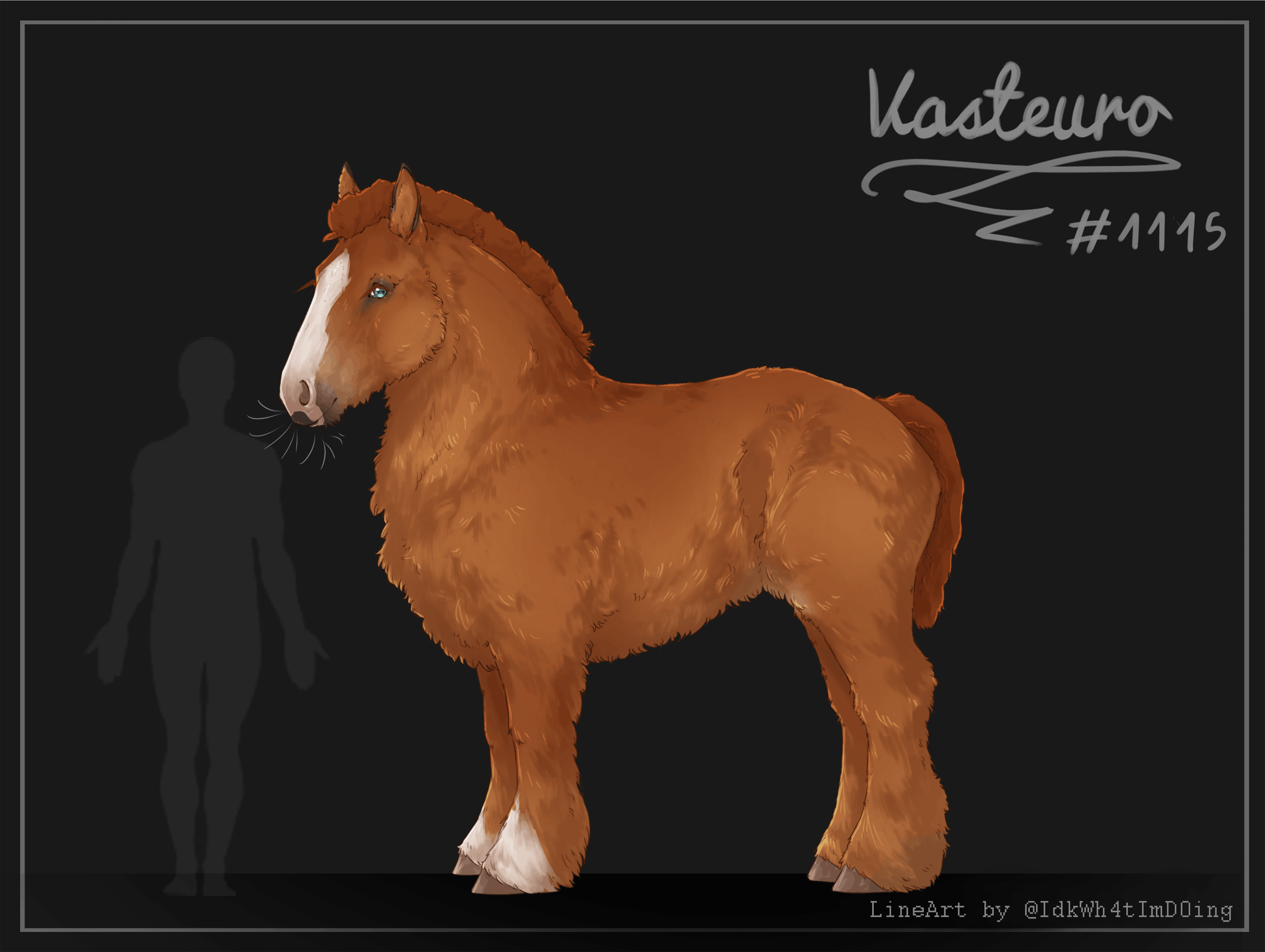 Vasteuro #1115