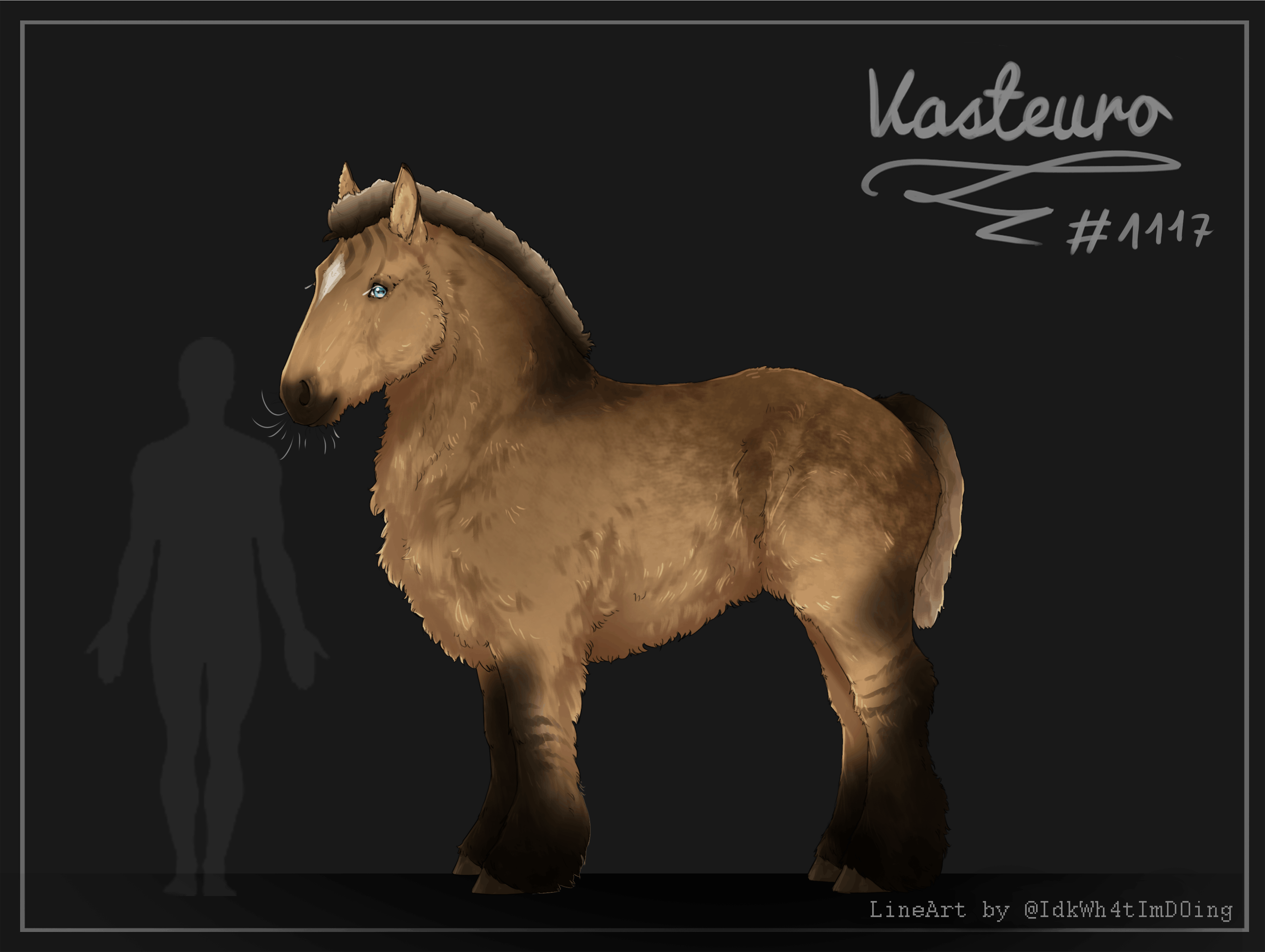 Vasteuro #1117