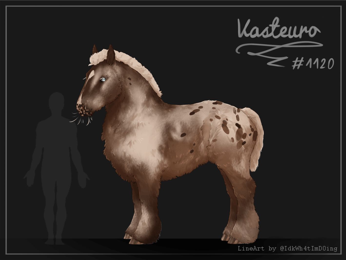 Vasteuro #1120