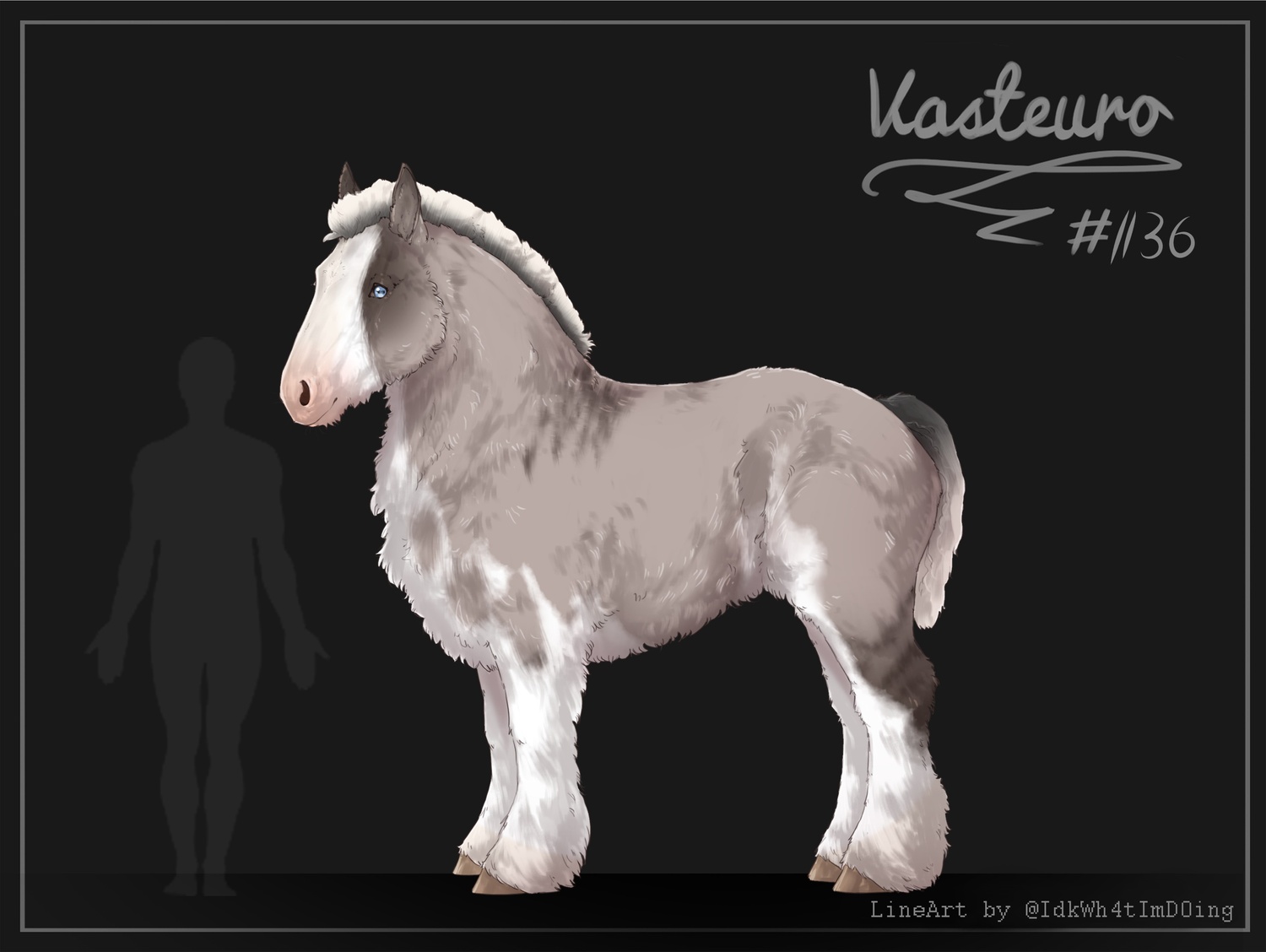 Vasteuro #1136