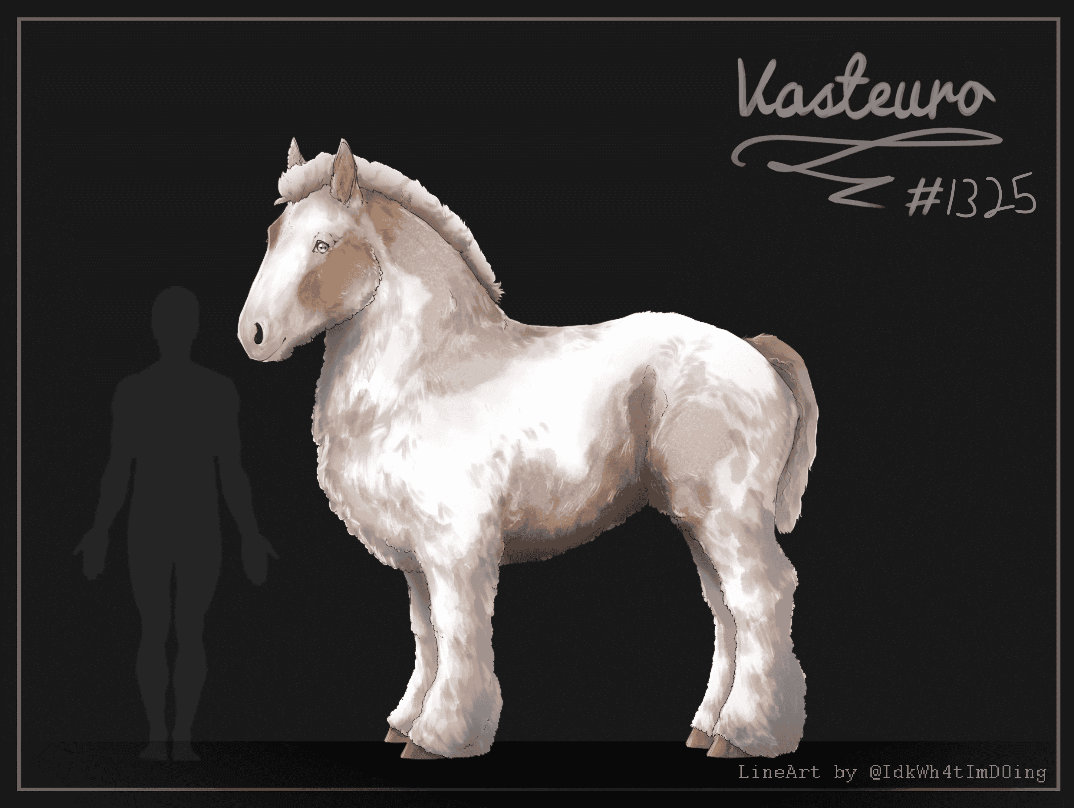 Vasteuro #1325