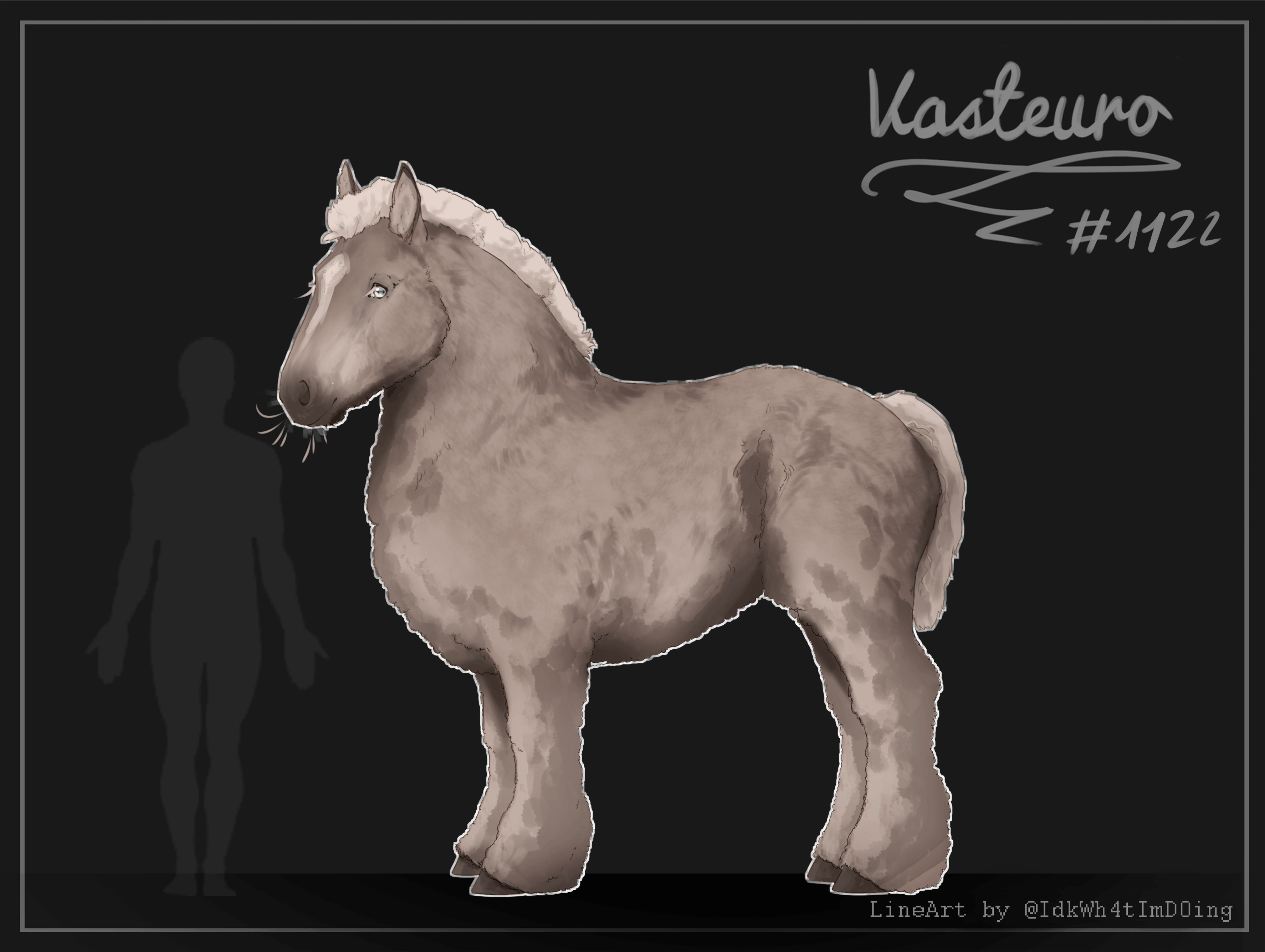 Vasteuro #1122