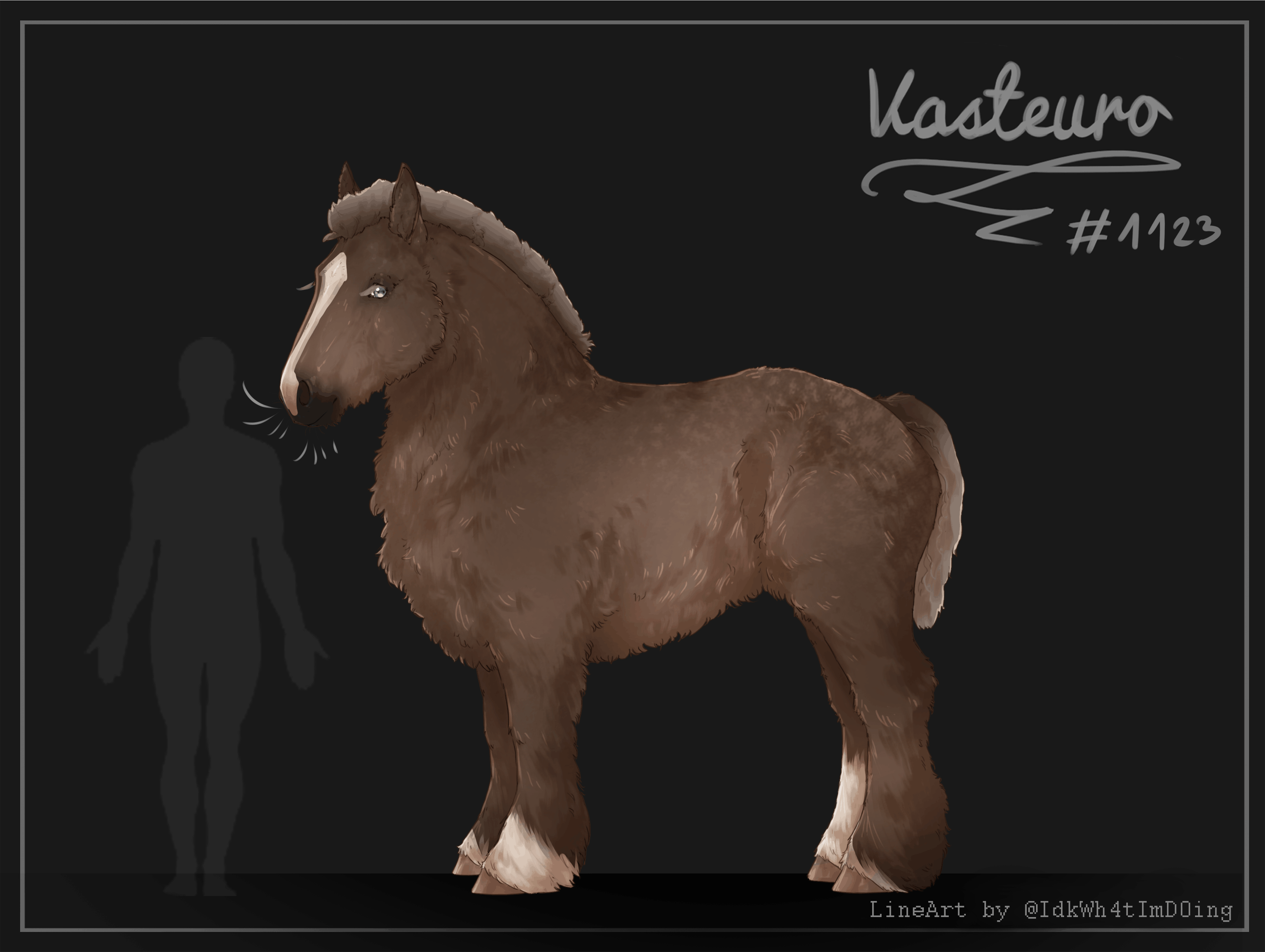 Vasteuro #1123