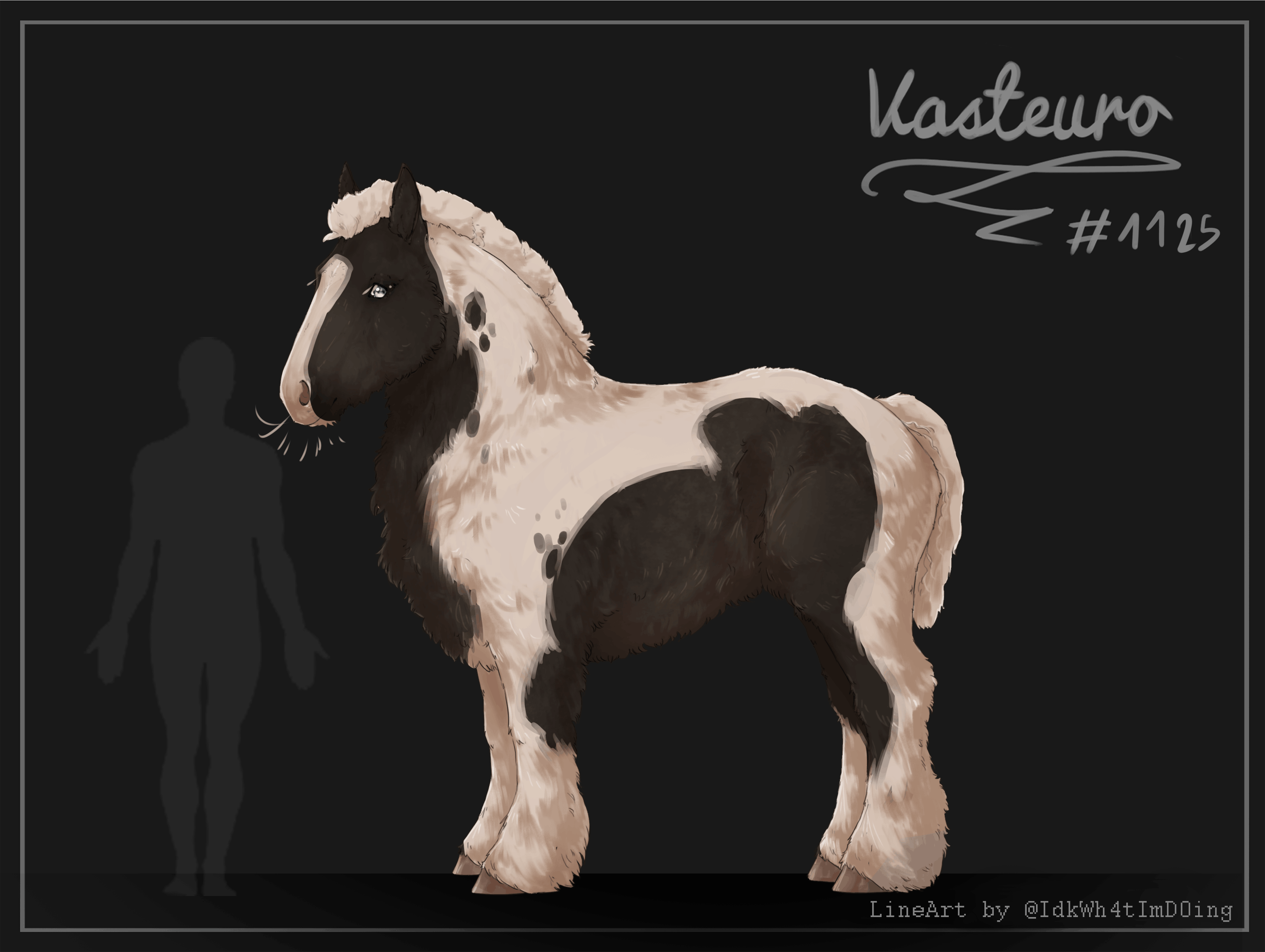 Vasteuro #1125