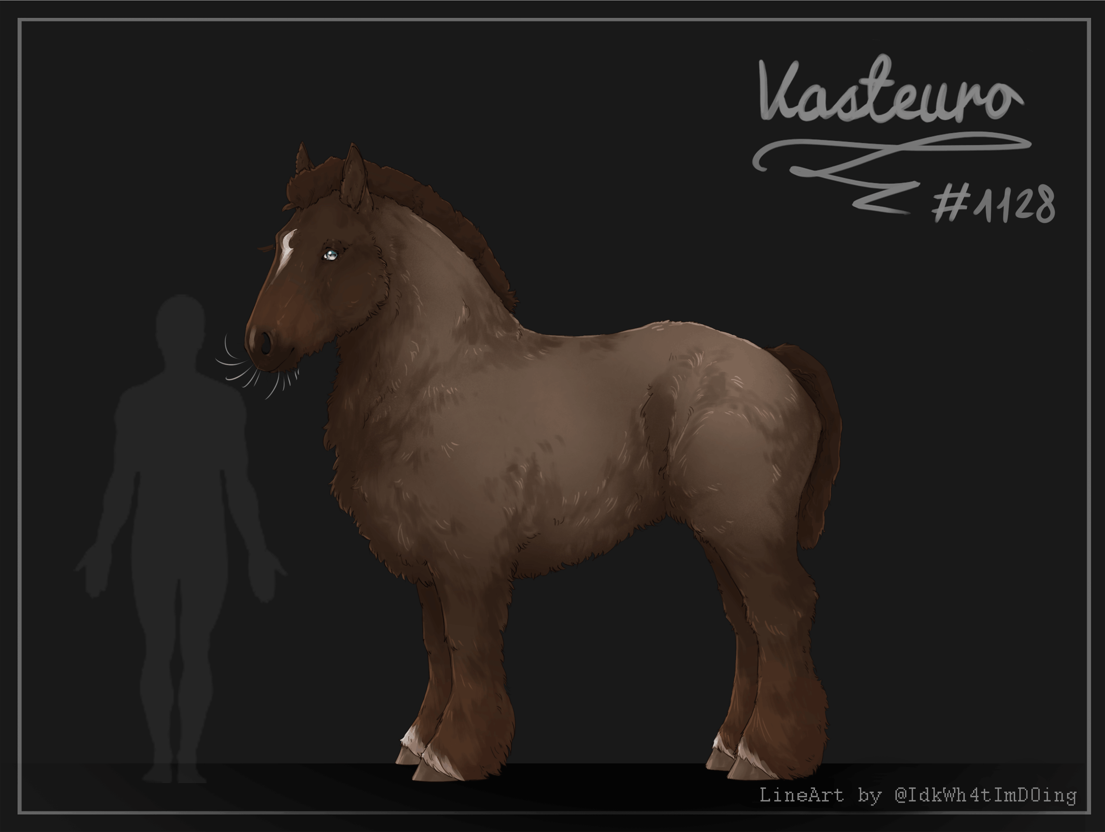 Vasteuro #1128