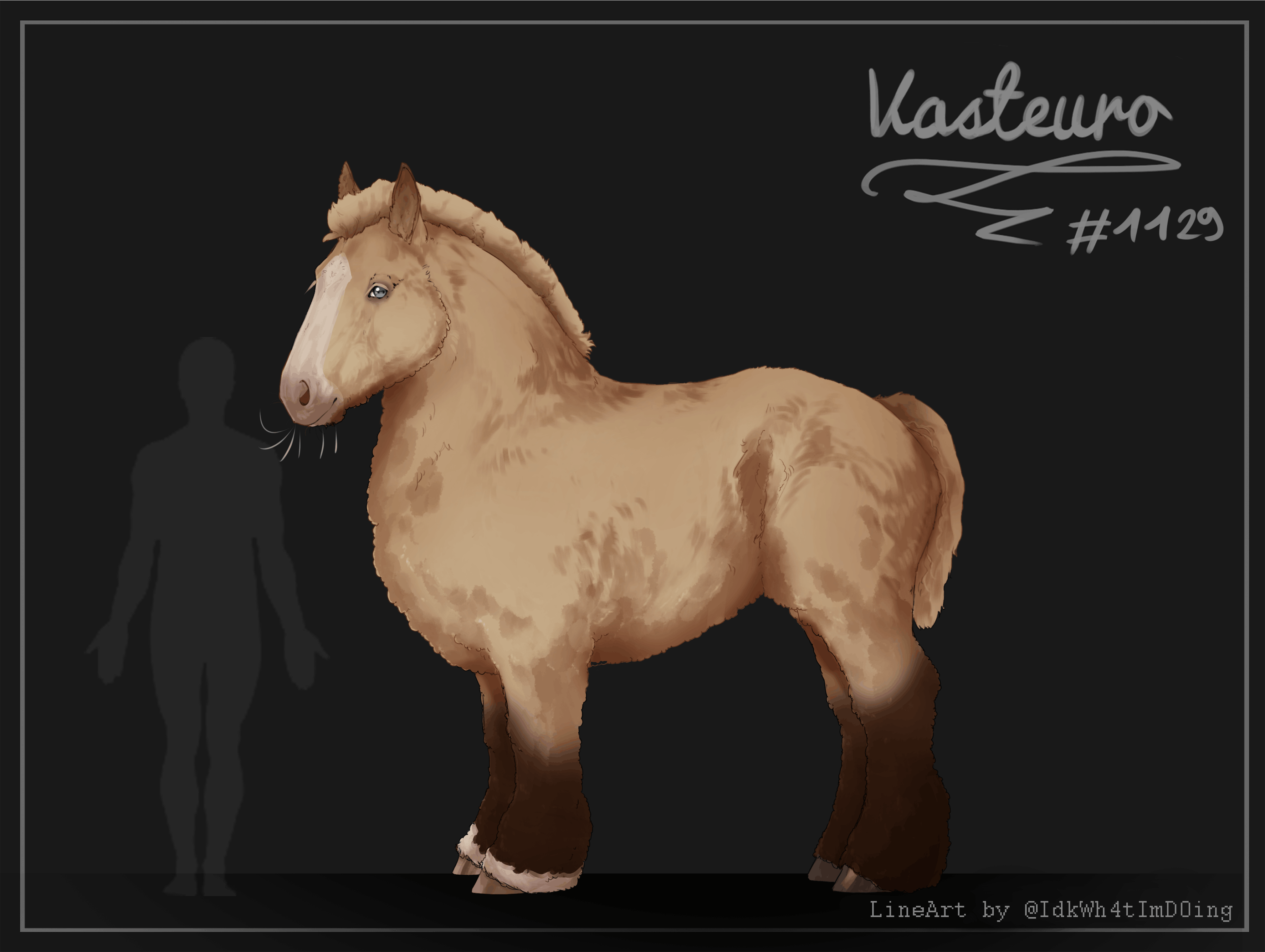 Vasteuro #1129