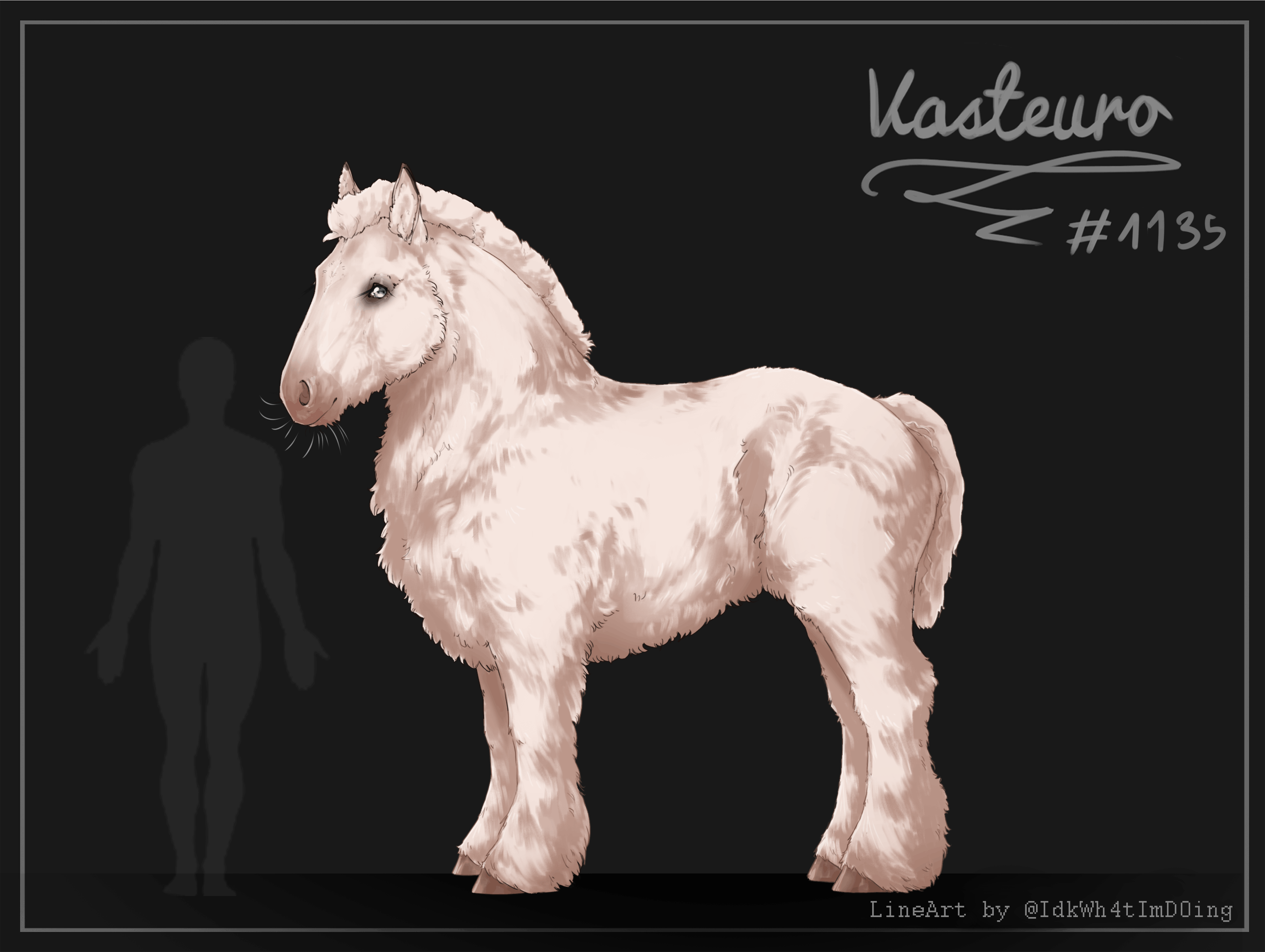 Vasteuro #1135