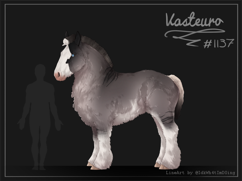 Vasteuro #1137