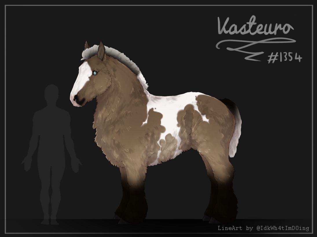Vasteuro #1354