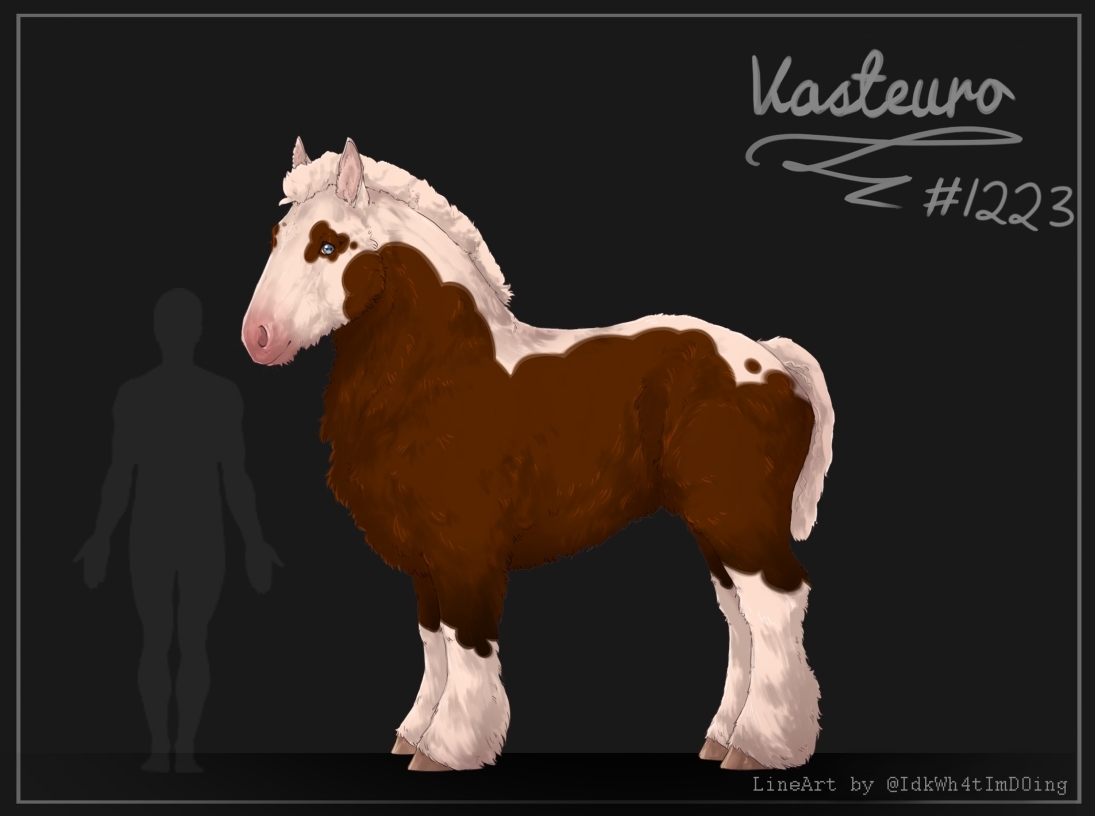 Vasteuro #1223