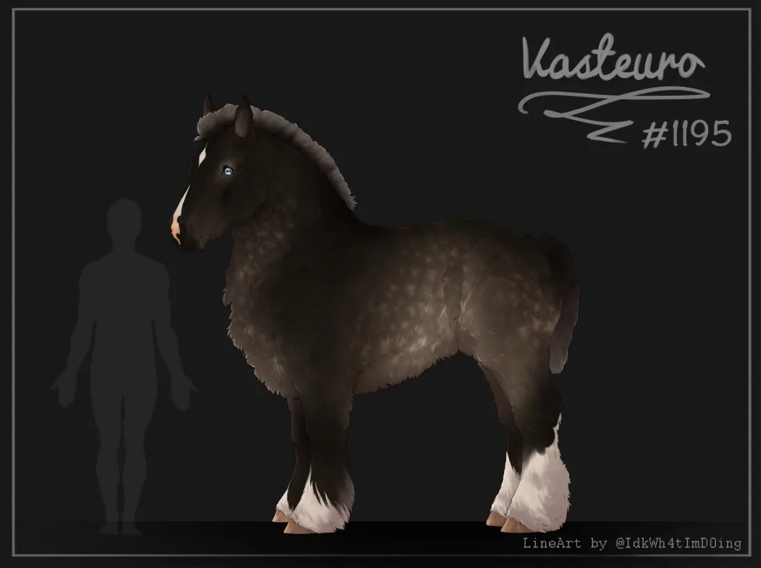 Vasteuro #1195