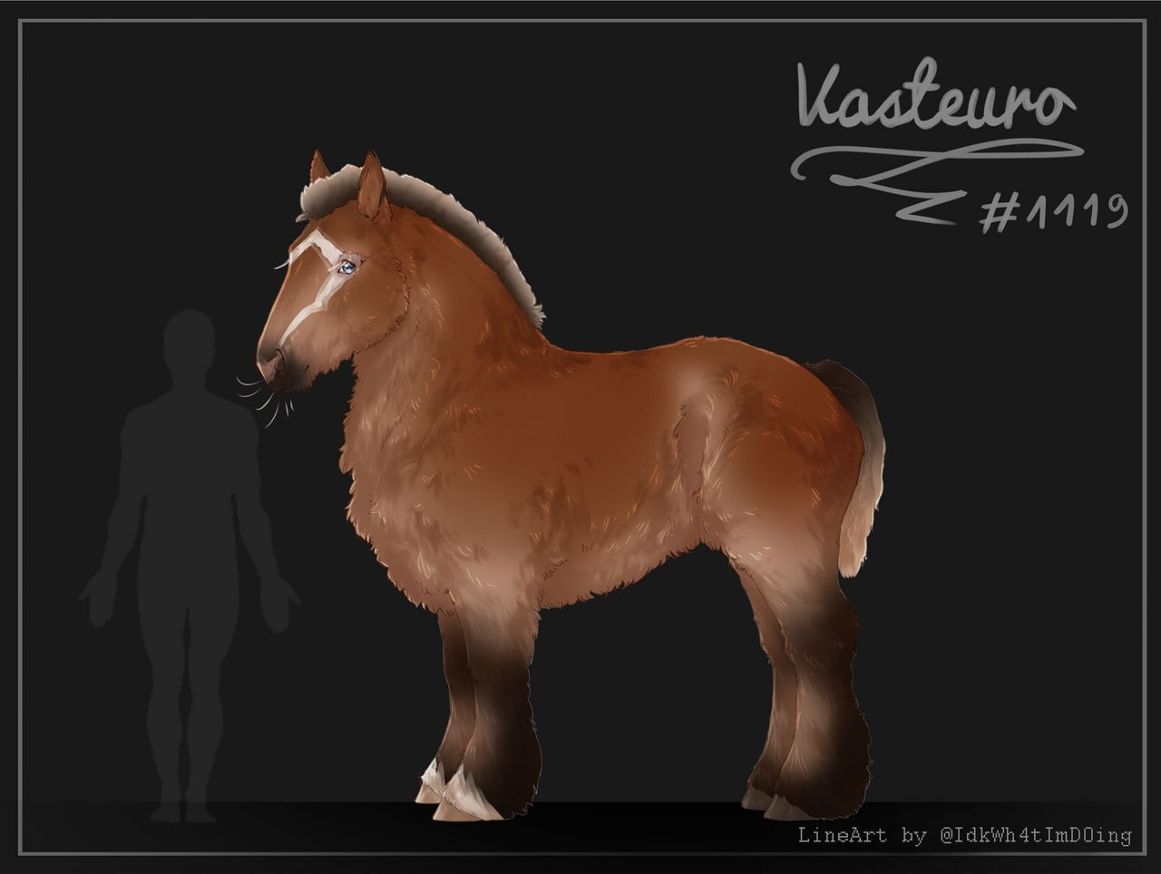 Vasteuro #1119